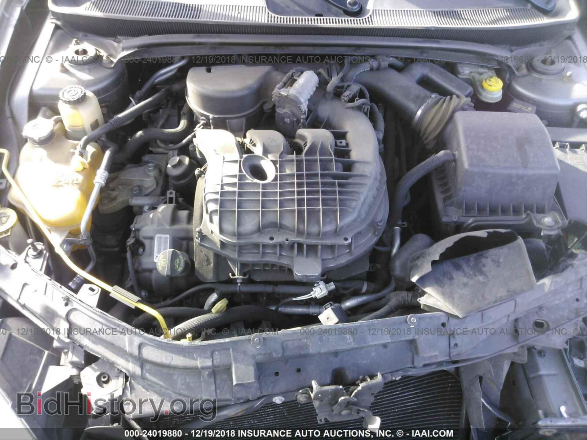 2013 CHRYSLER 200 - VIN: 1C3CCBCG2DN654892 - Photo 10