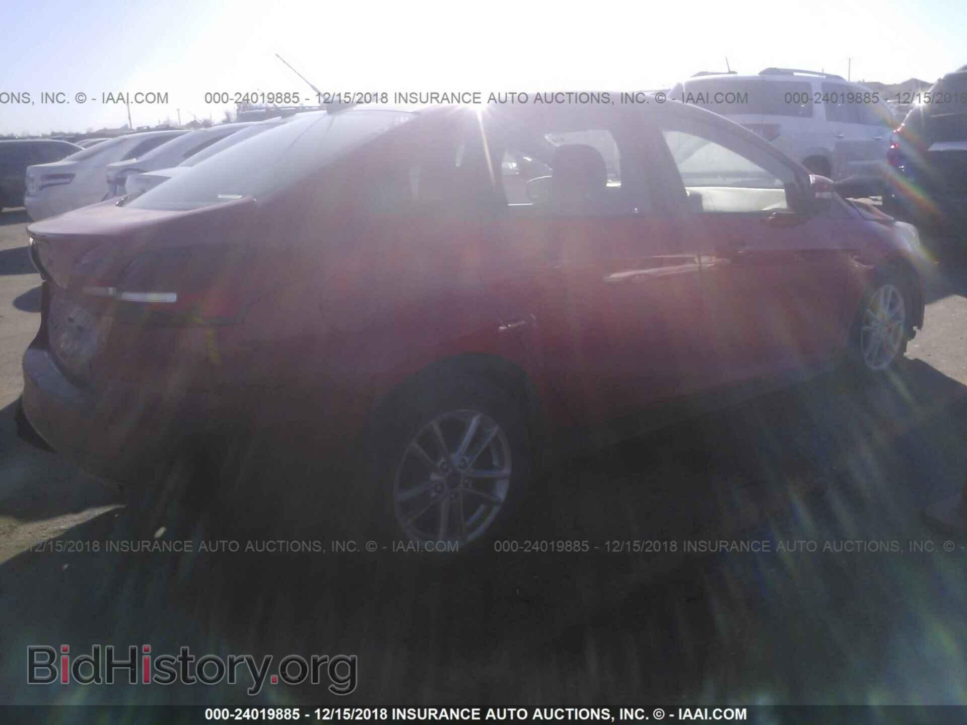 2016 FORD FOCUS - VIN: 1FADP3F20GL352128 - Фото 4