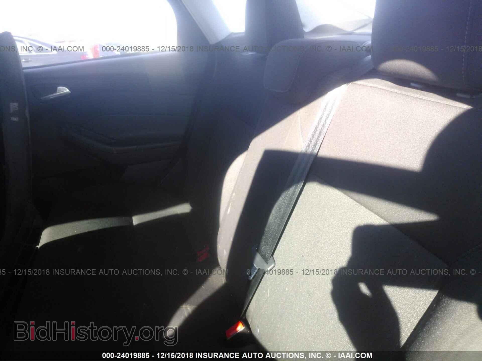2016 FORD FOCUS - VIN: 1FADP3F20GL352128 - Фото 8
