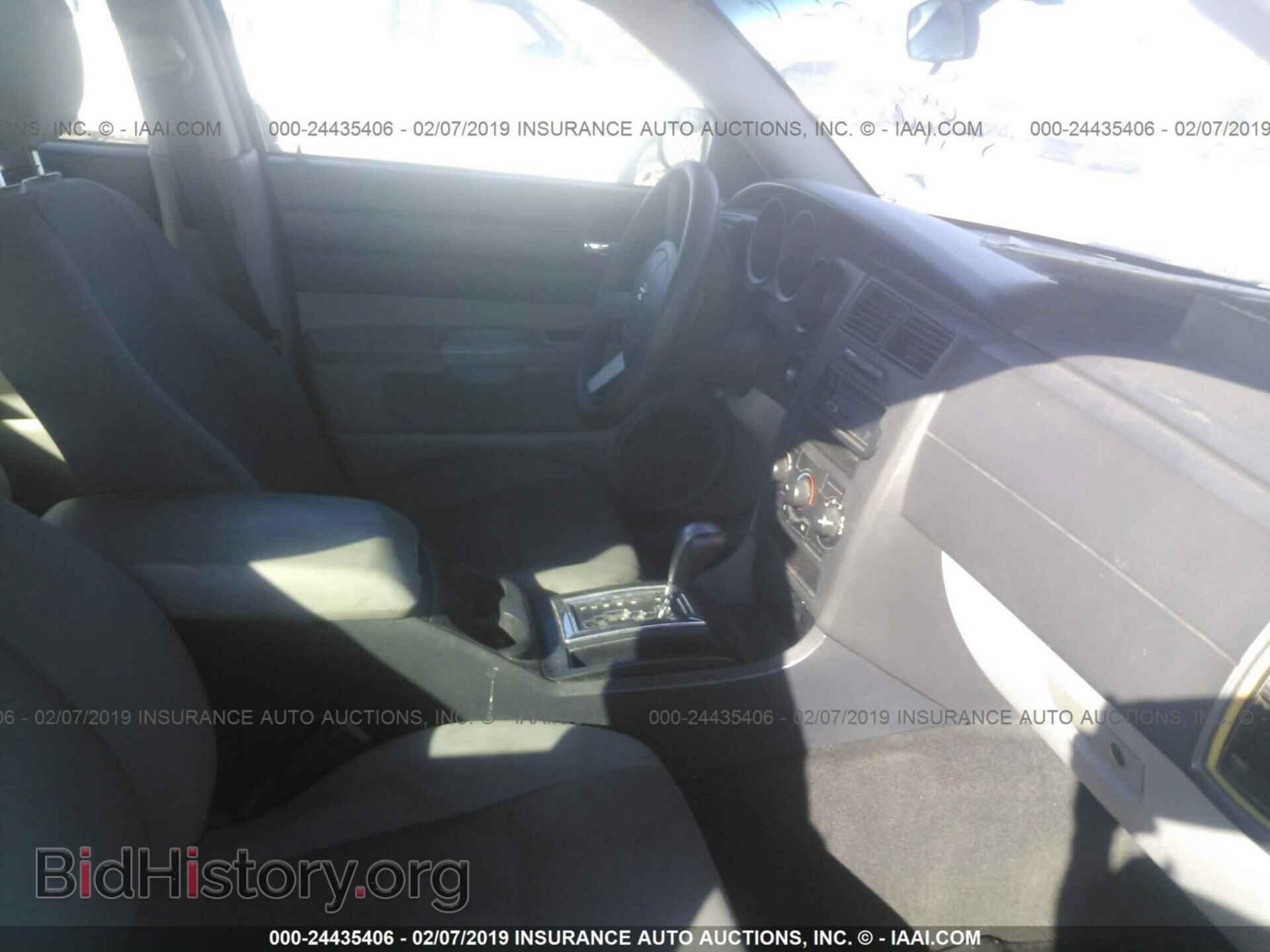 2007 DODGE CHARGER - VIN: 2B3KA43R27H675430 - Фото 5