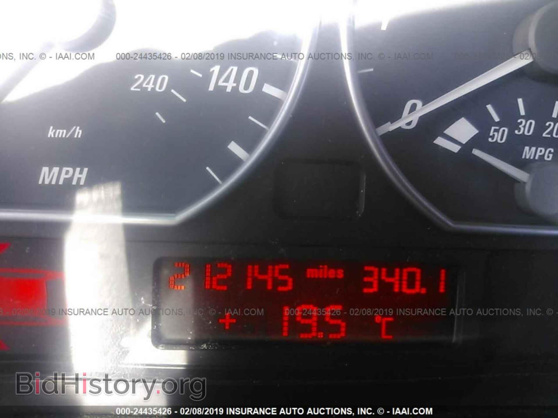 2006 BMW 330 - VIN: WBABD53436PE10185 - Фото 7
