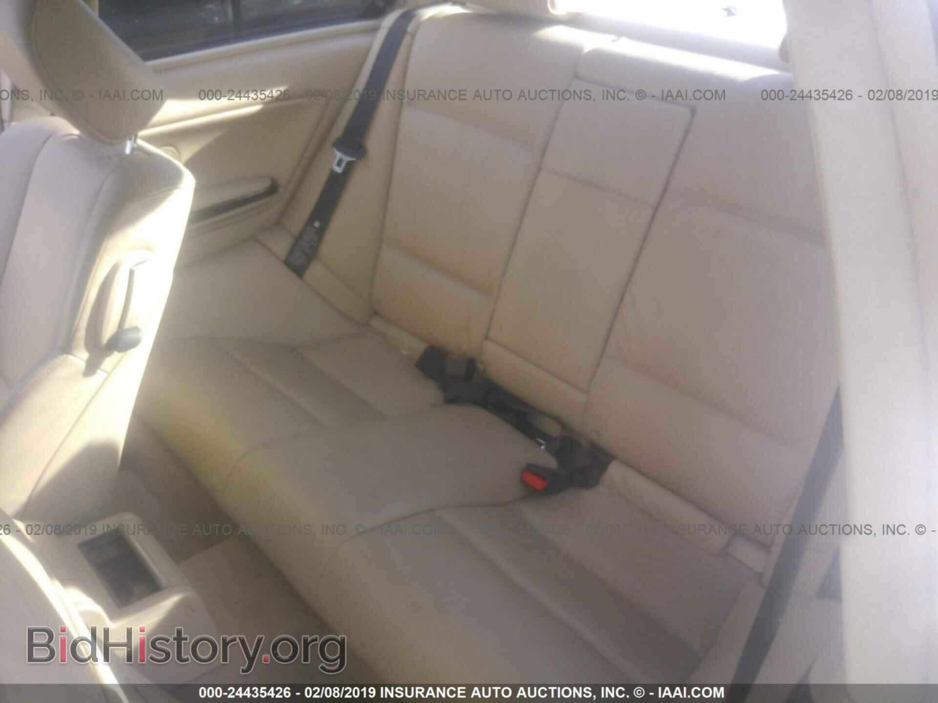 2006 BMW 330 - VIN: WBABD53436PE10185 - Фото 8