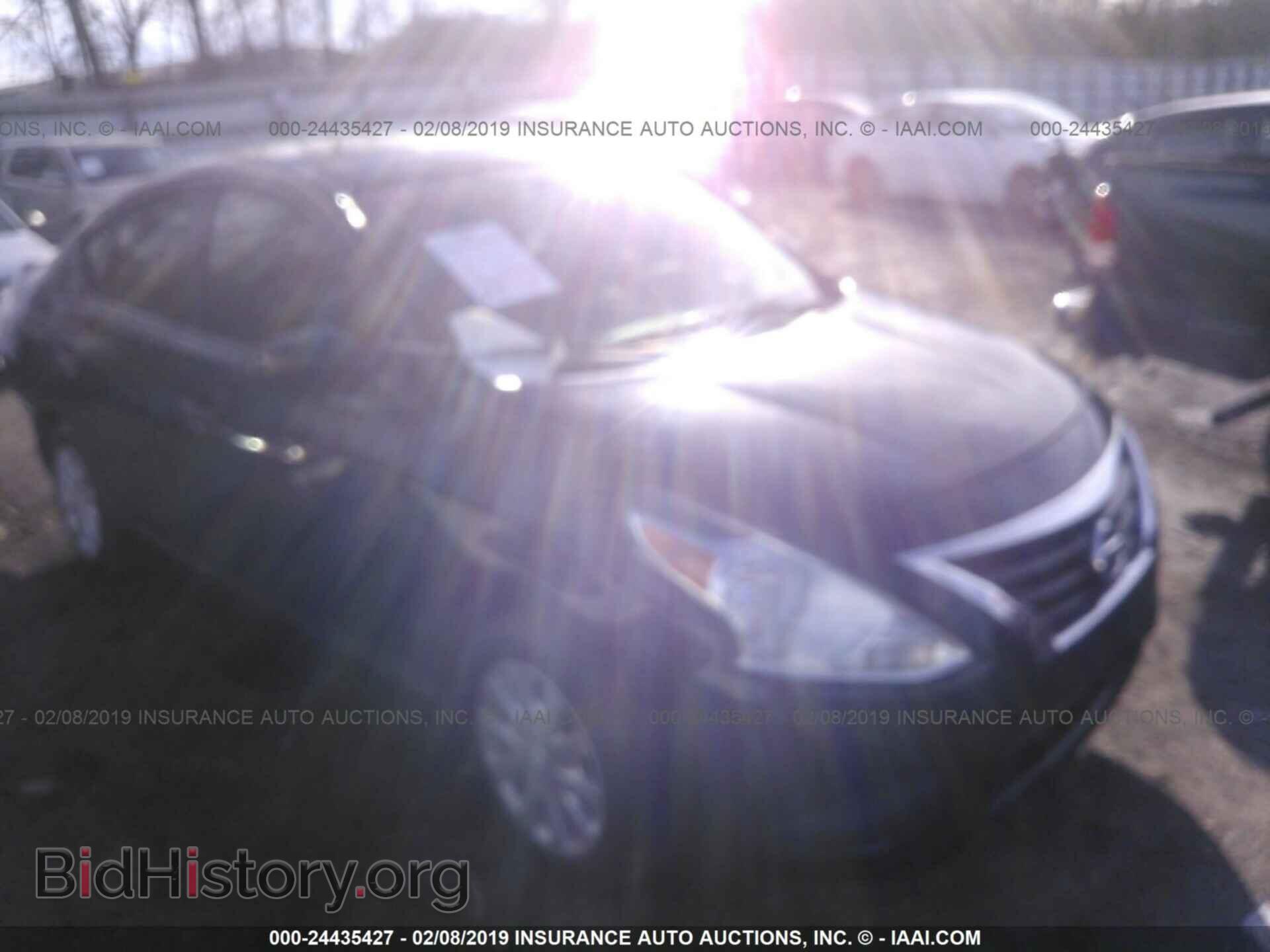 Фотография 3N1CN7AP2GL905486 - NISSAN VERSA 2016