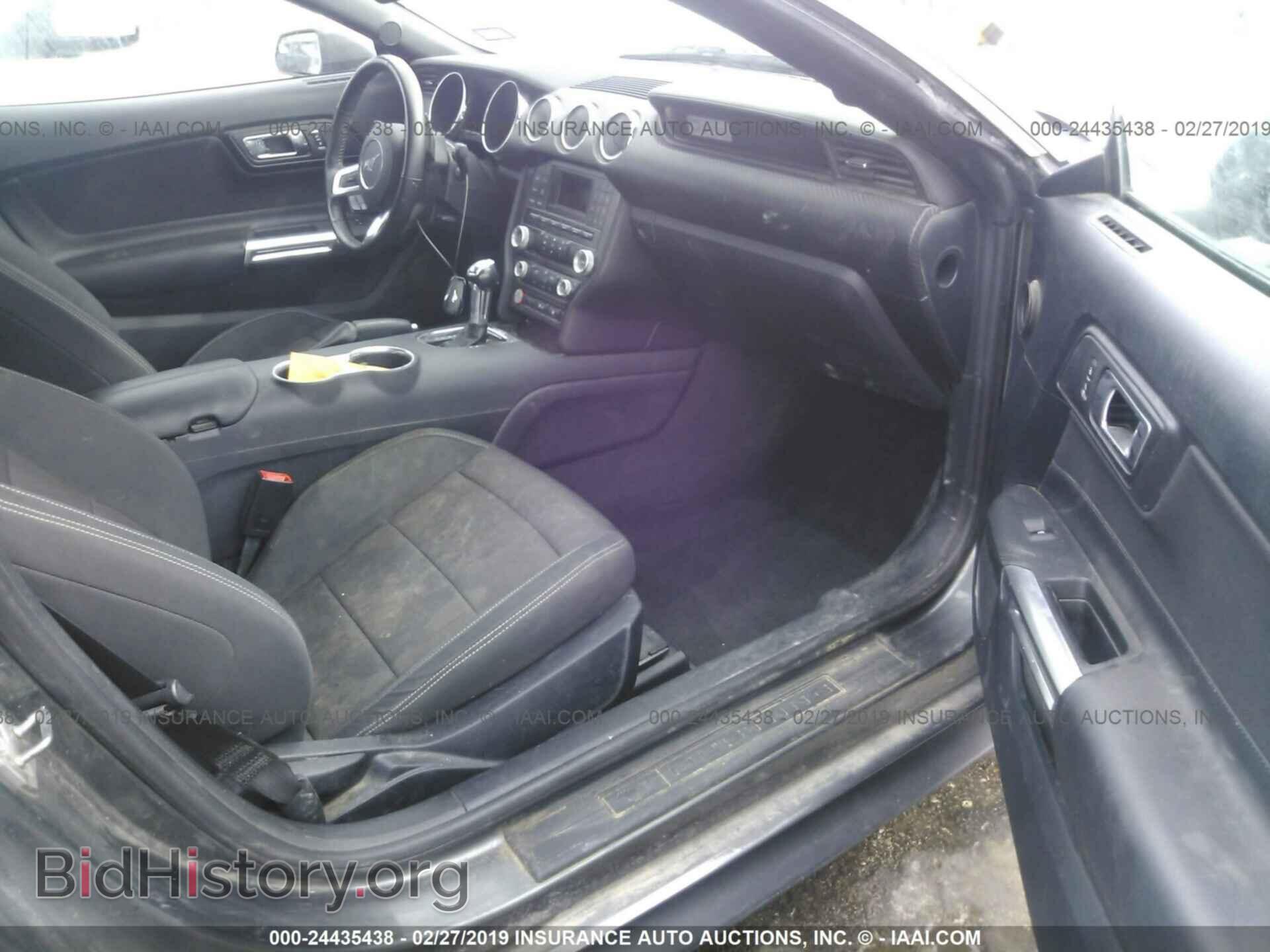 2015 FORD MUSTANG - VIN: 1FA6P8AM7F5388612 - Фото 5
