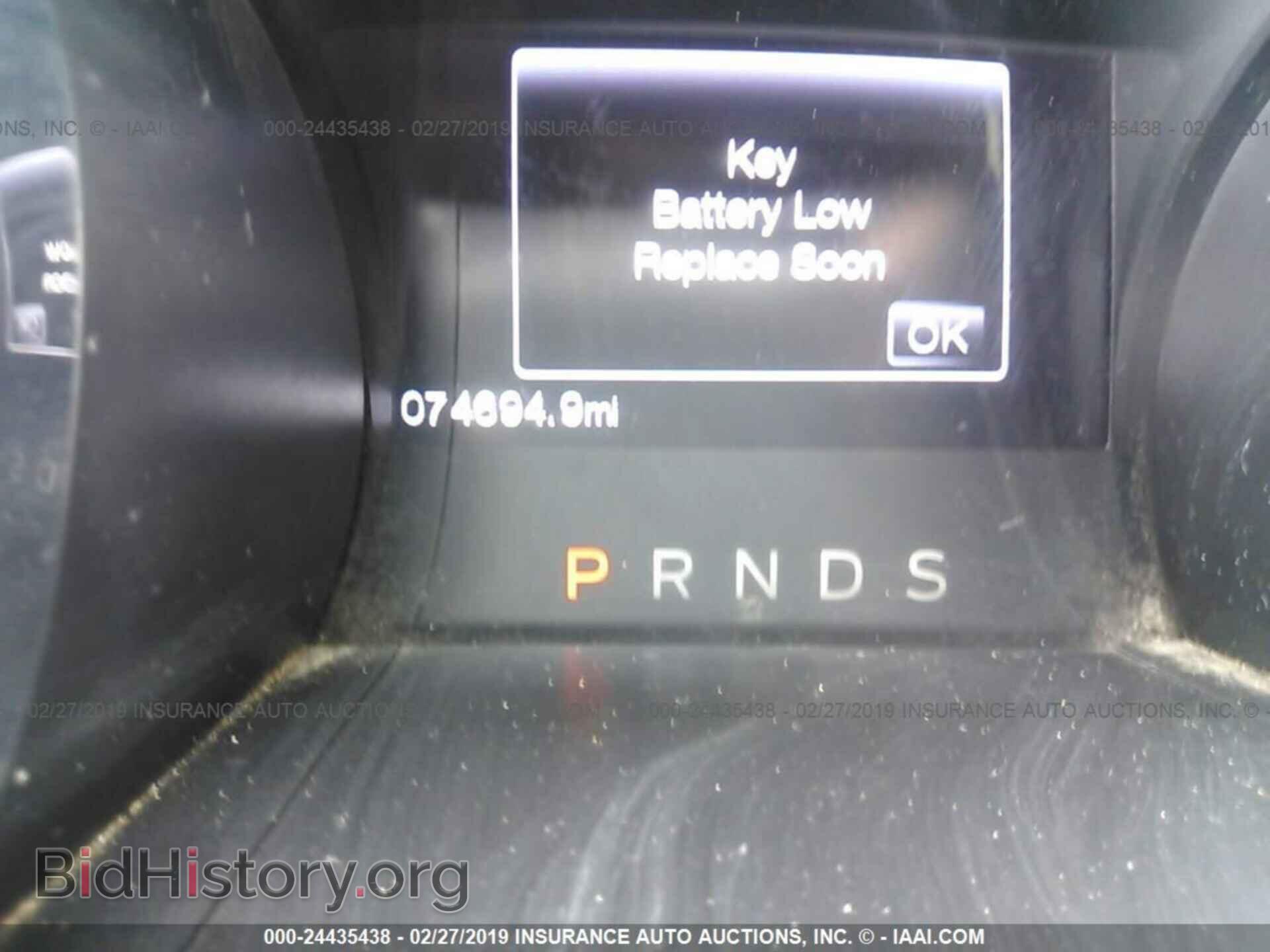 2015 FORD MUSTANG - VIN: 1FA6P8AM7F5388612 - Фото 7
