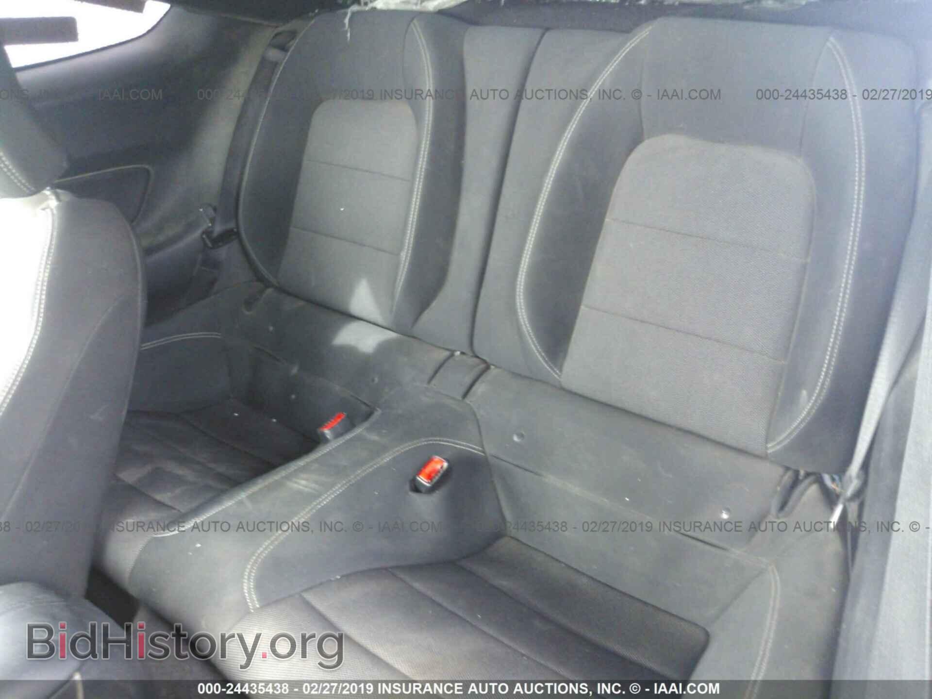 2015 FORD MUSTANG - VIN: 1FA6P8AM7F5388612 - Фото 8