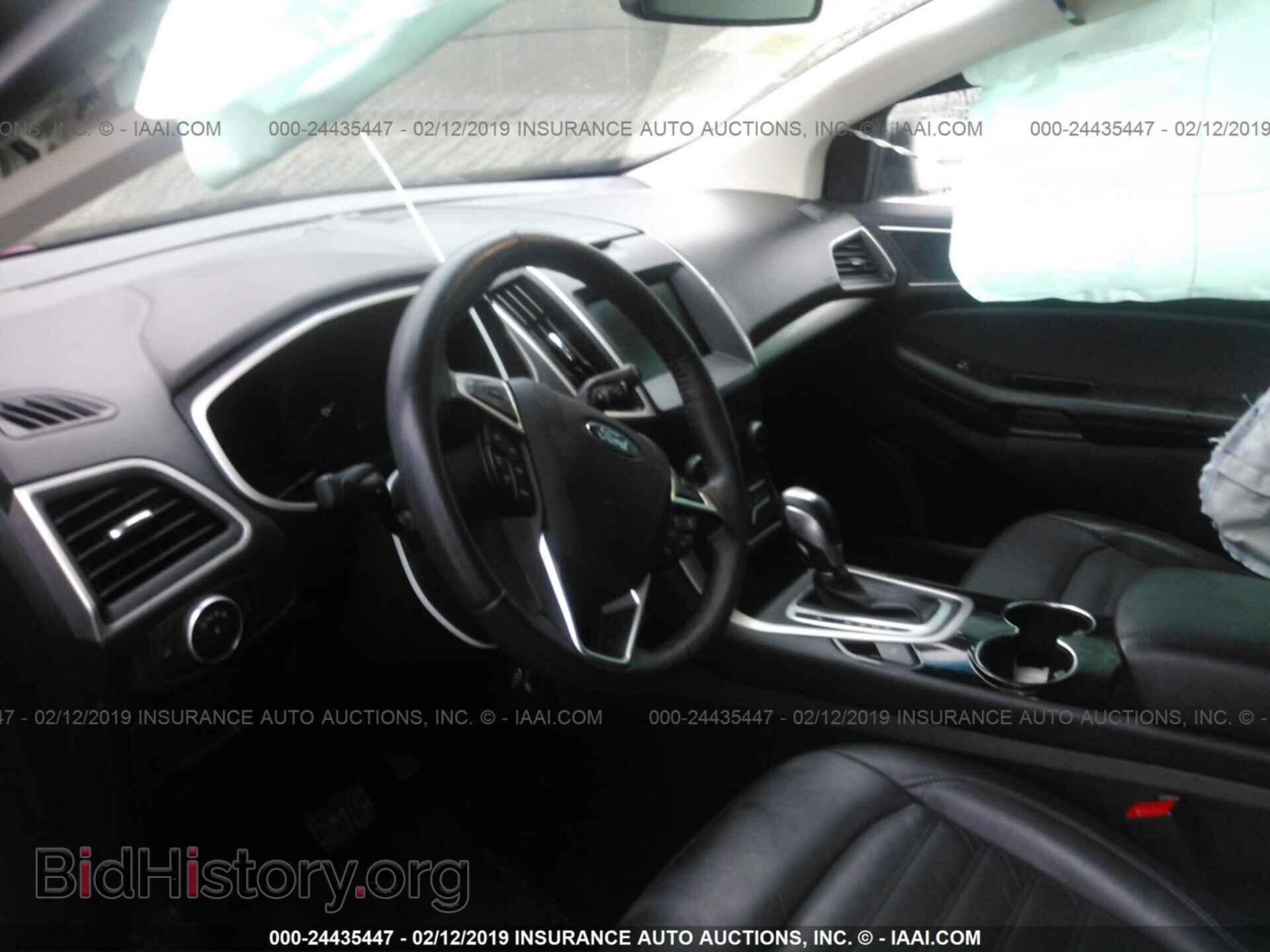 2016 FORD EDGE - VIN: 2FMPK4J89GBB84735 - Фото 5