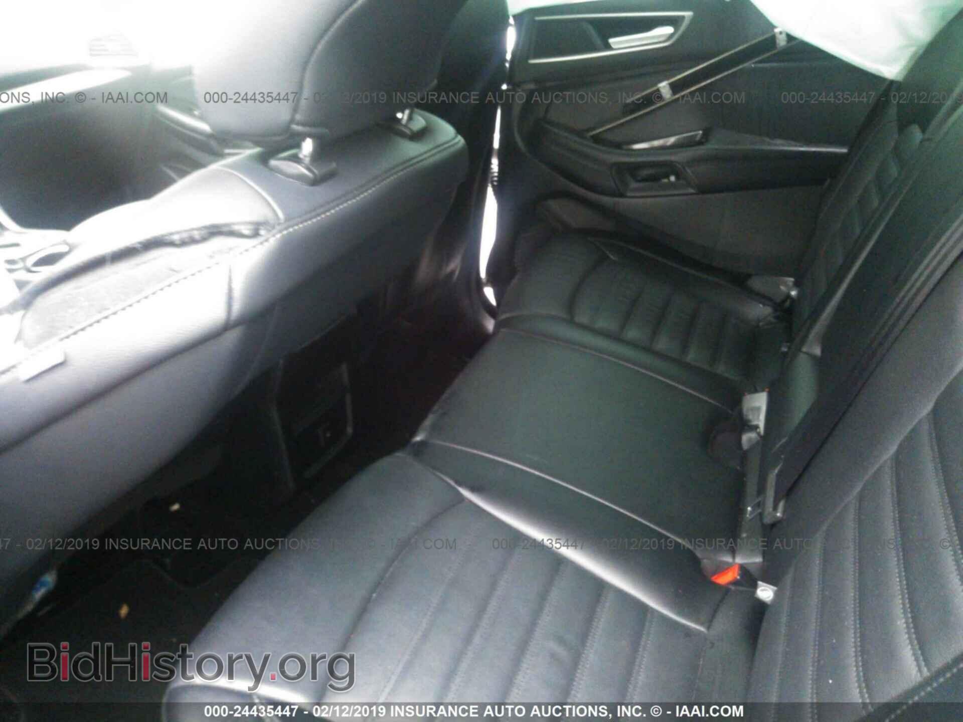 2016 FORD EDGE - VIN: 2FMPK4J89GBB84735 - Фото 8