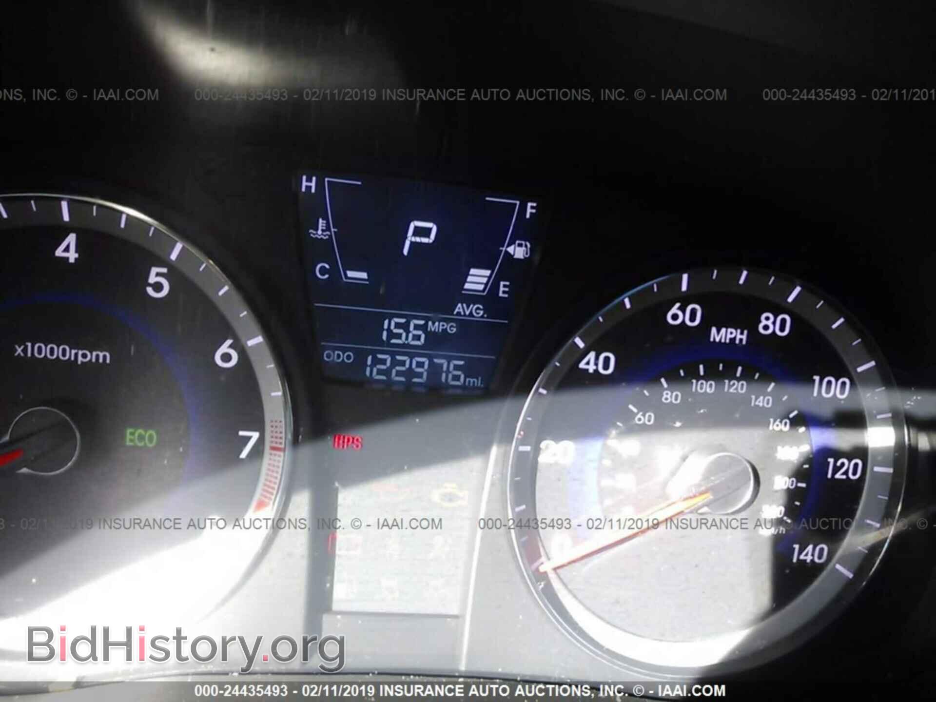 2013 HYUNDAI ACCENT - VIN: KMHCU5AE7DU089665 - Фото 7