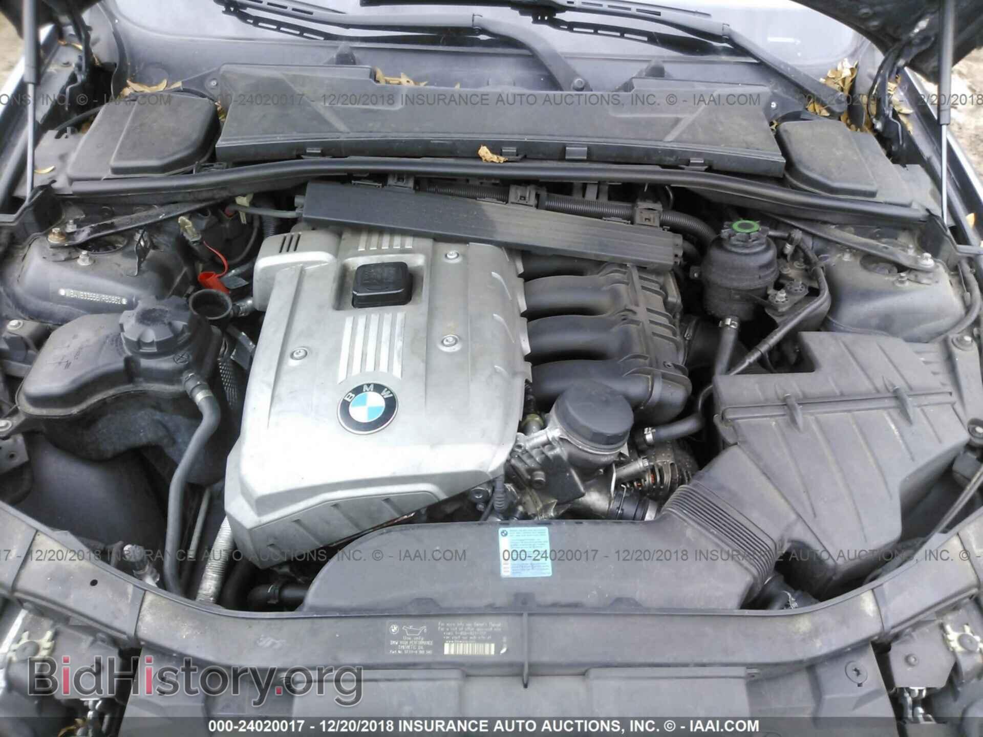 2006 BMW 330 - VIN: WBAVB33556KR80862 - Фото 10