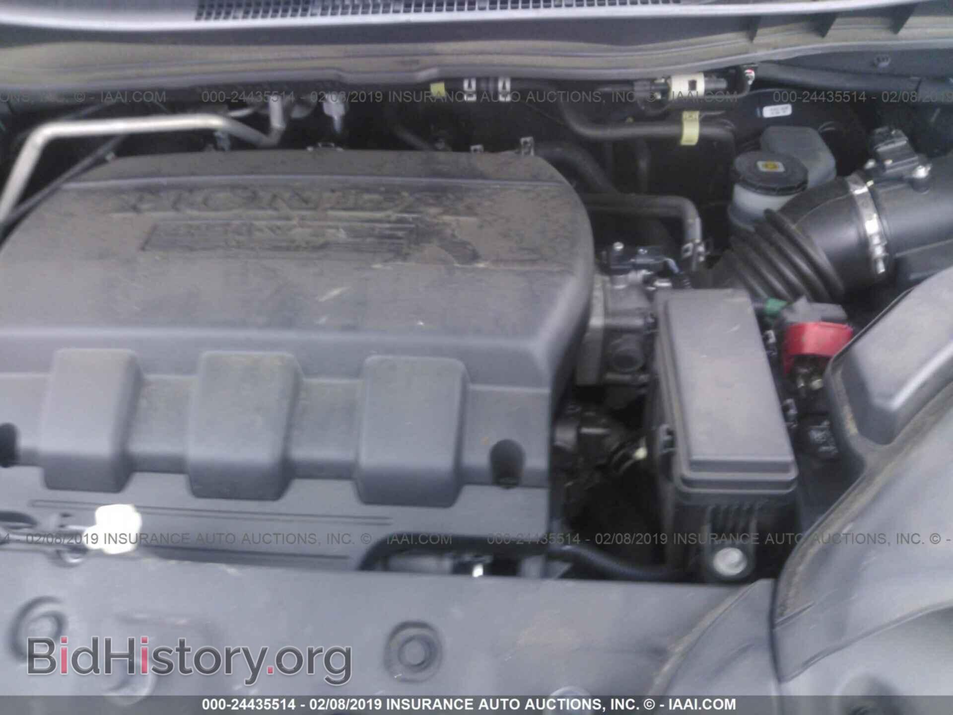 2012 HONDA ODYSSEY - VIN: 5FNRL5H45CB100359 - Фото 10