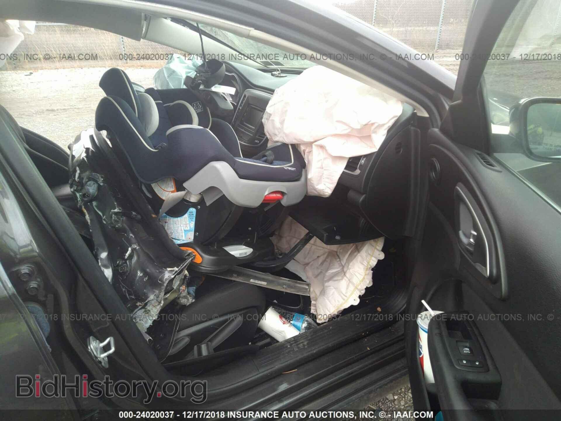 2015 CHRYSLER 200 - VIN: 1C3CCCAB7FN537776 - Фото 5