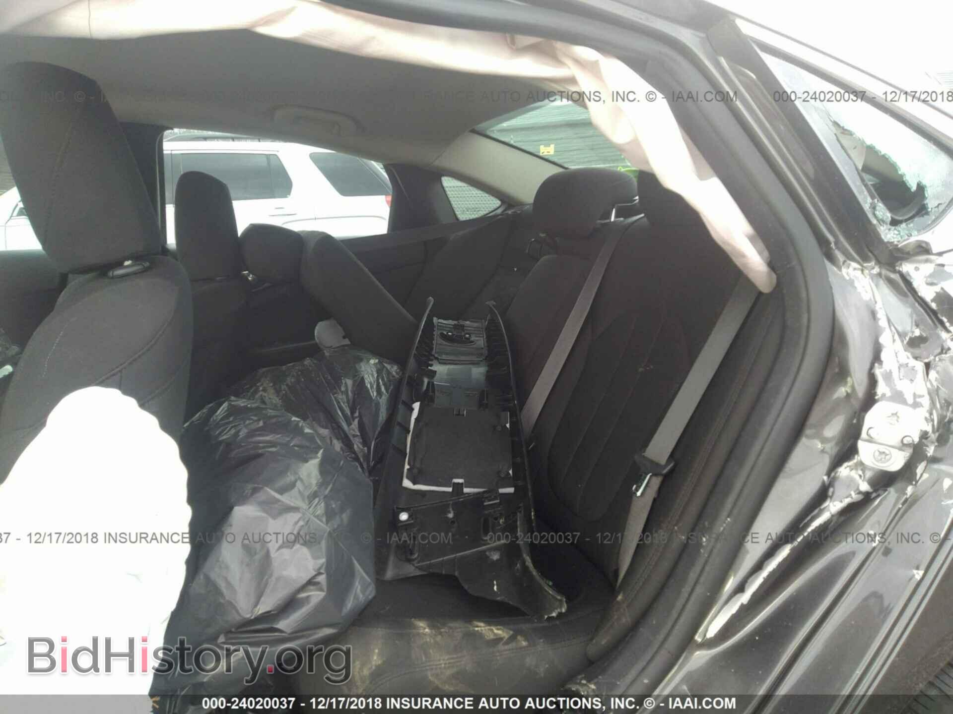 2015 CHRYSLER 200 - VIN: 1C3CCCAB7FN537776 - Фото 8
