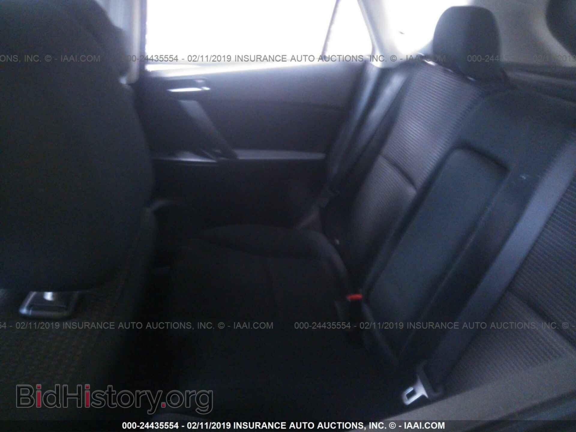 2013 MAZDA 3 - VIN: JM1BL1LP2D1760459 - Фото 8