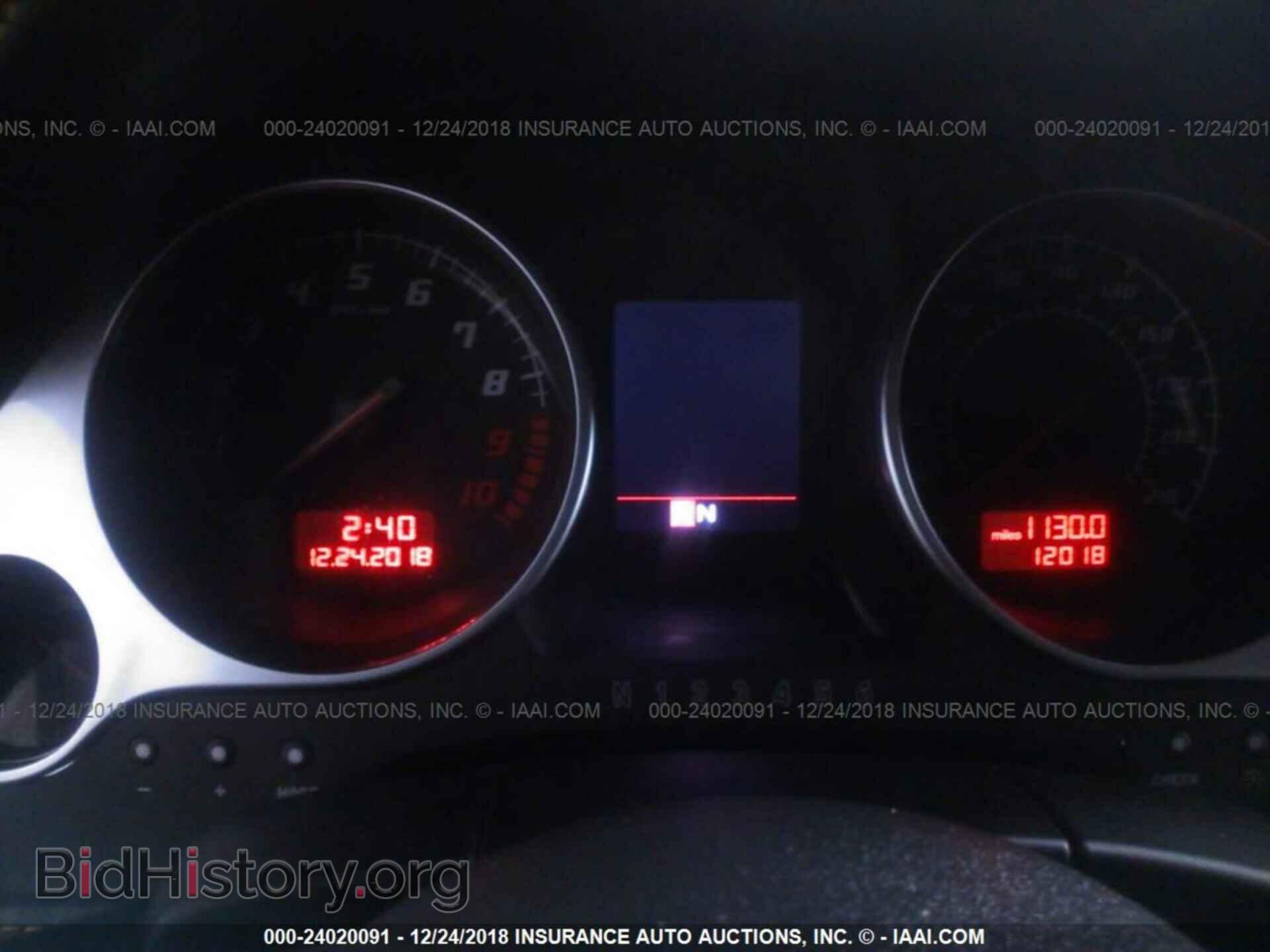 2010 LAMBORGHINI GALLARDO - VIN: ZHWGU6AU3ALA09275 - Фото 7