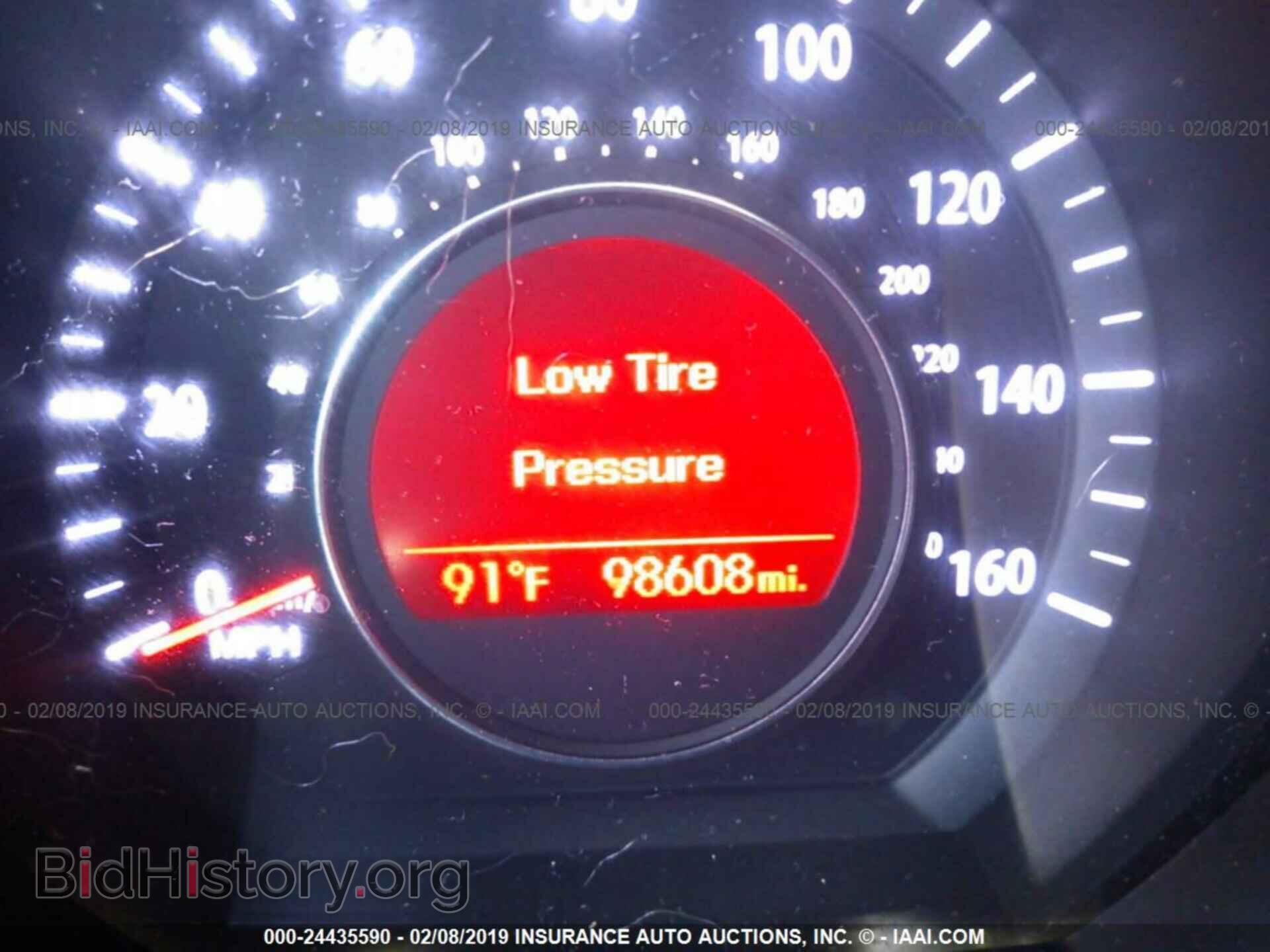 2013 KIA OPTIMA - VIN: KNAGM4A75D5376950 - Фото 7