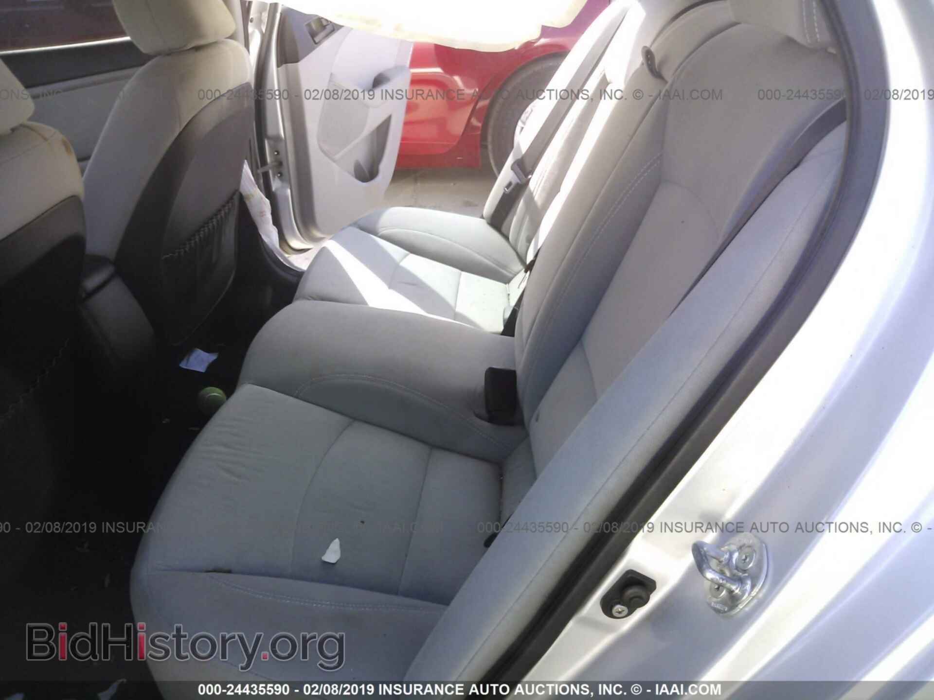 2013 KIA OPTIMA - VIN: KNAGM4A75D5376950 - Фото 8