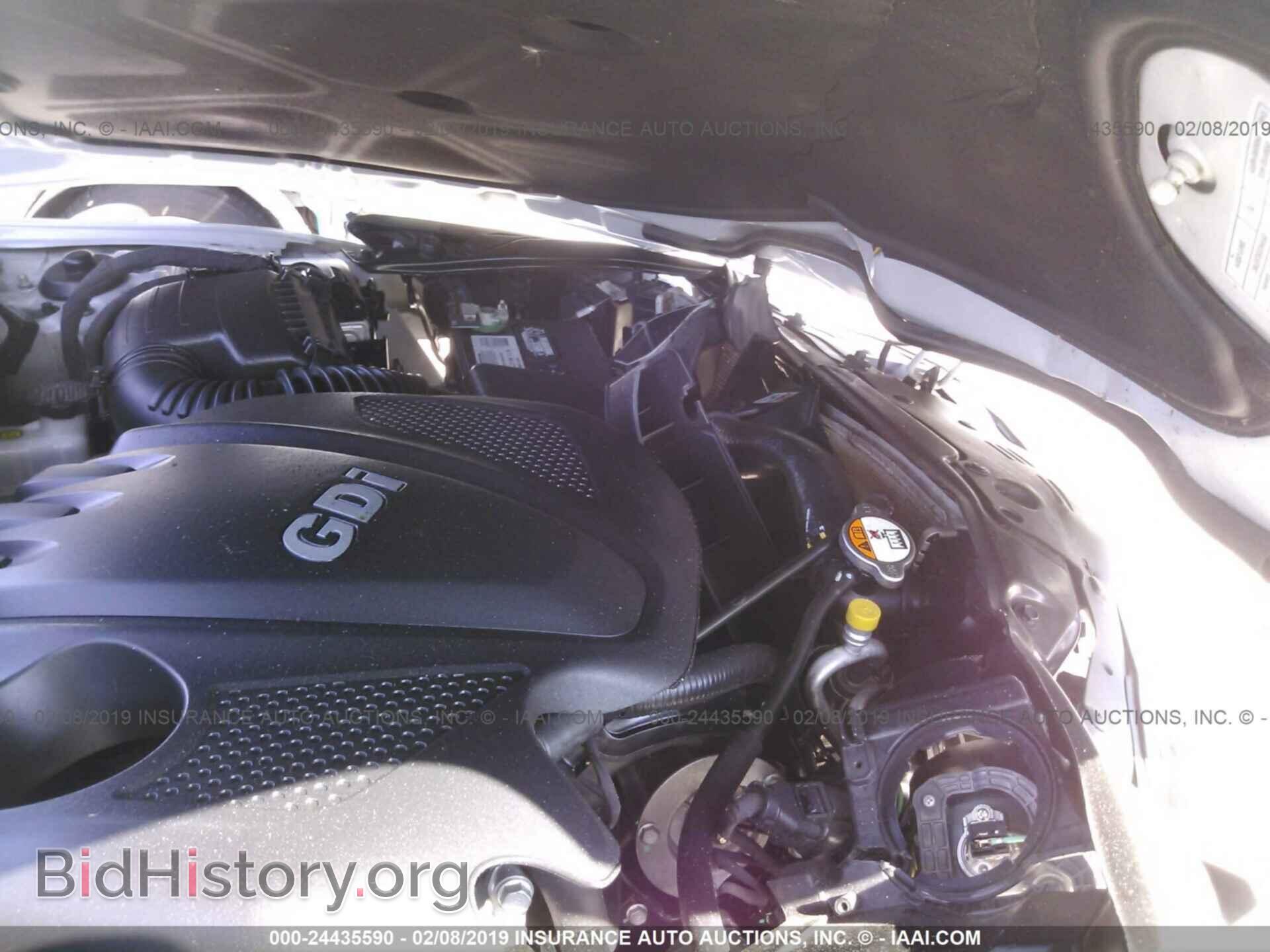 2013 KIA OPTIMA - VIN: KNAGM4A75D5376950 - Фото 10