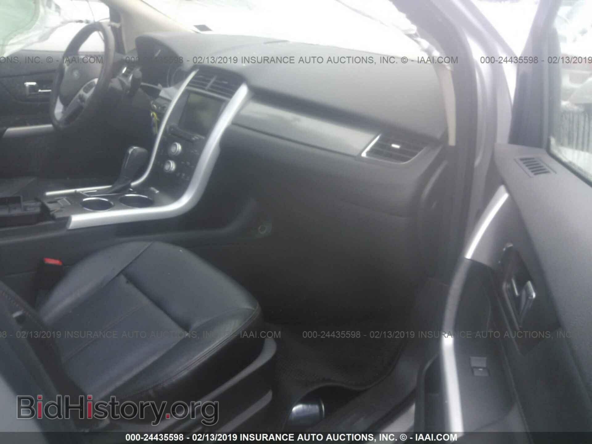 2013 FORD EDGE - VIN: 2FMDK4JC0DBE15086 - Фото 5