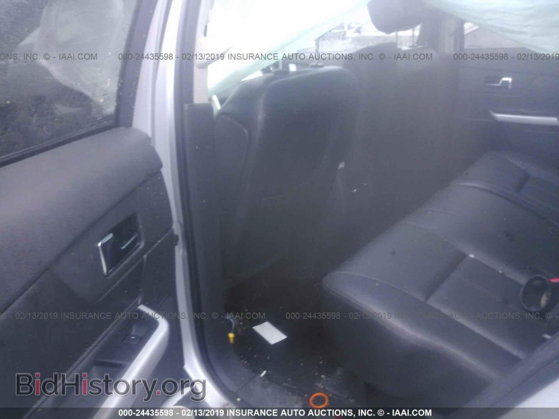 2013 FORD EDGE - VIN: 2FMDK4JC0DBE15086 - Фото 8