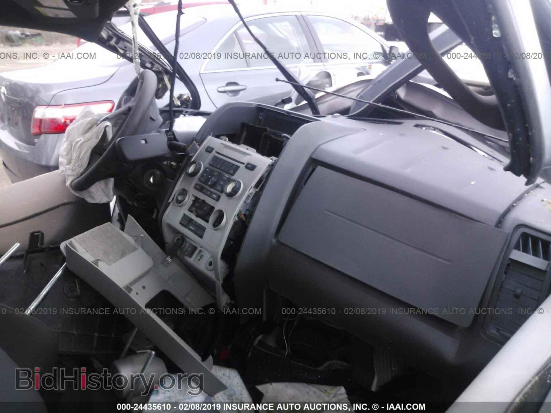 2011 FORD ESCAPE - VIN: 1FMCU0DGXBKB83533 - Фото 5