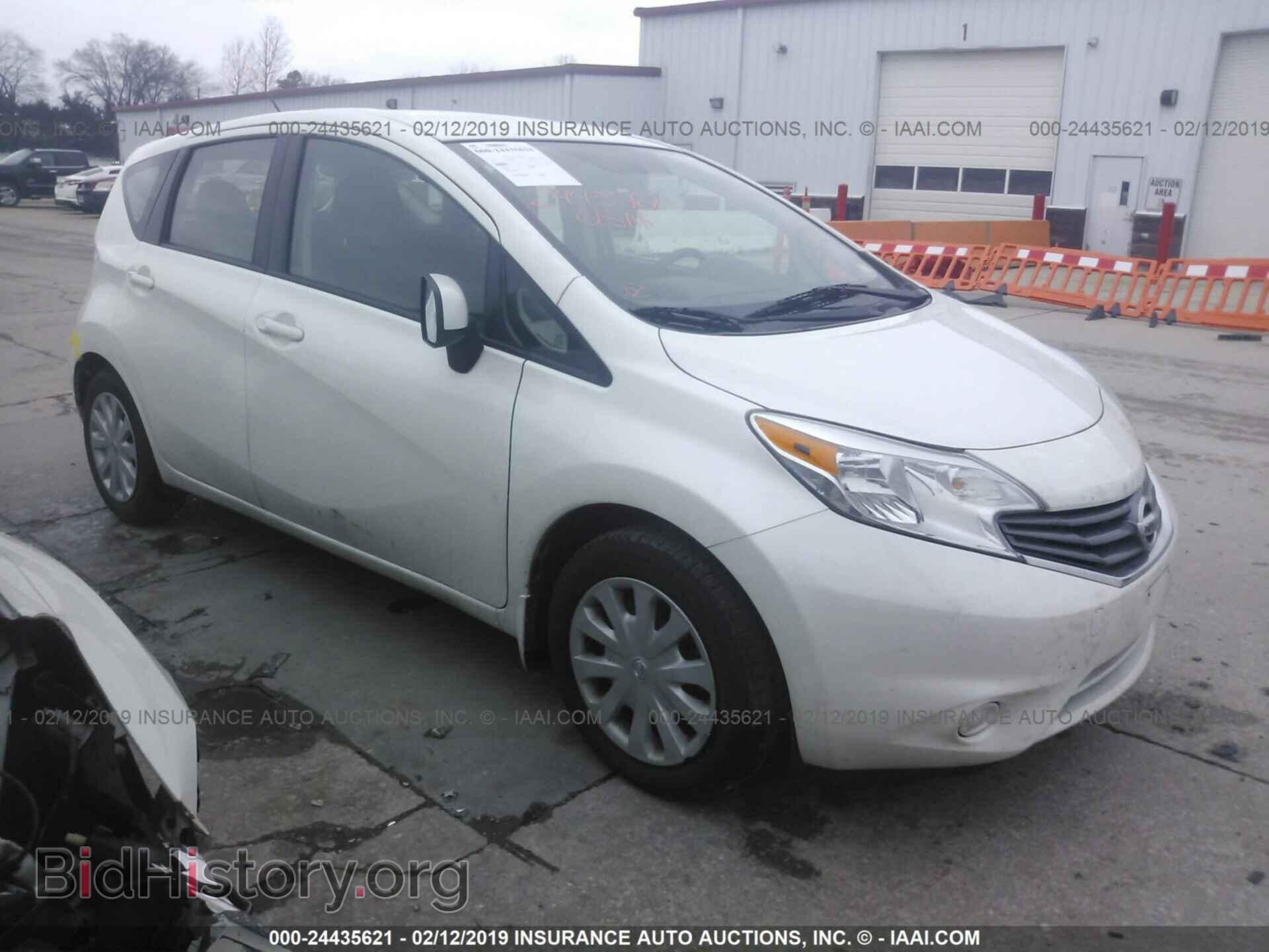 Photo 3N1CE2CP9EL403149 - NISSAN VERSA NOTE 2014