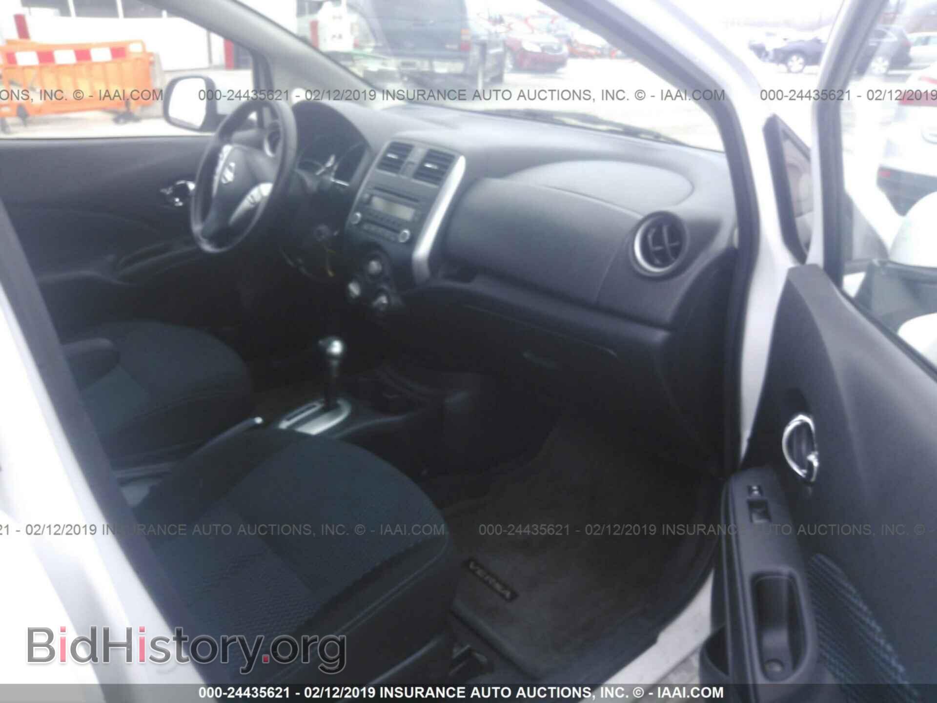 2014 NISSAN VERSA NOTE - VIN: 3N1CE2CP9EL403149 - Фото 5