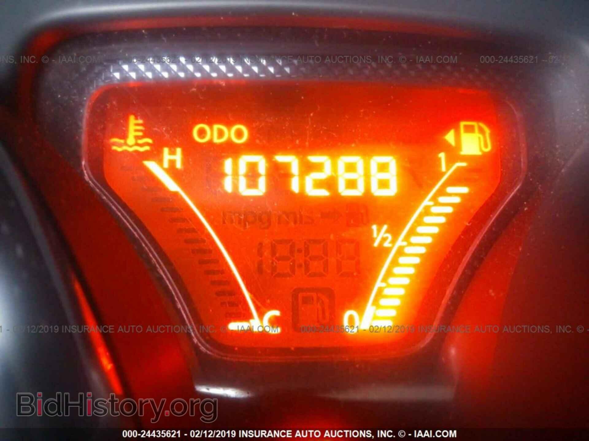 2014 NISSAN VERSA NOTE - VIN: 3N1CE2CP9EL403149 - Фото 7