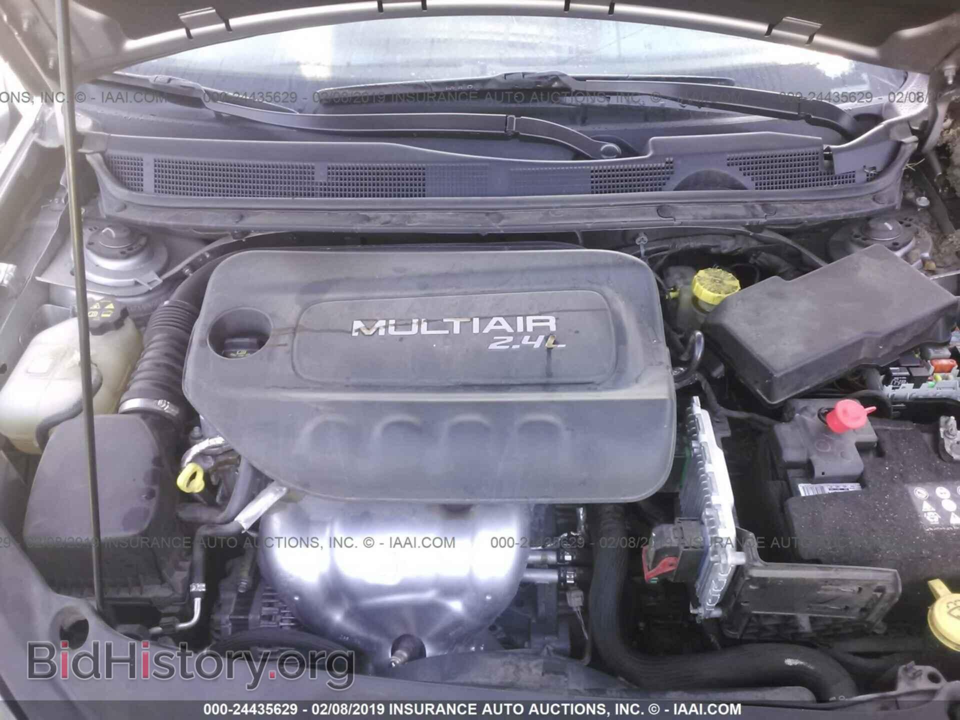 2014 DODGE DART - VIN: 1C3CDFBB3ED854827 - Фото 10