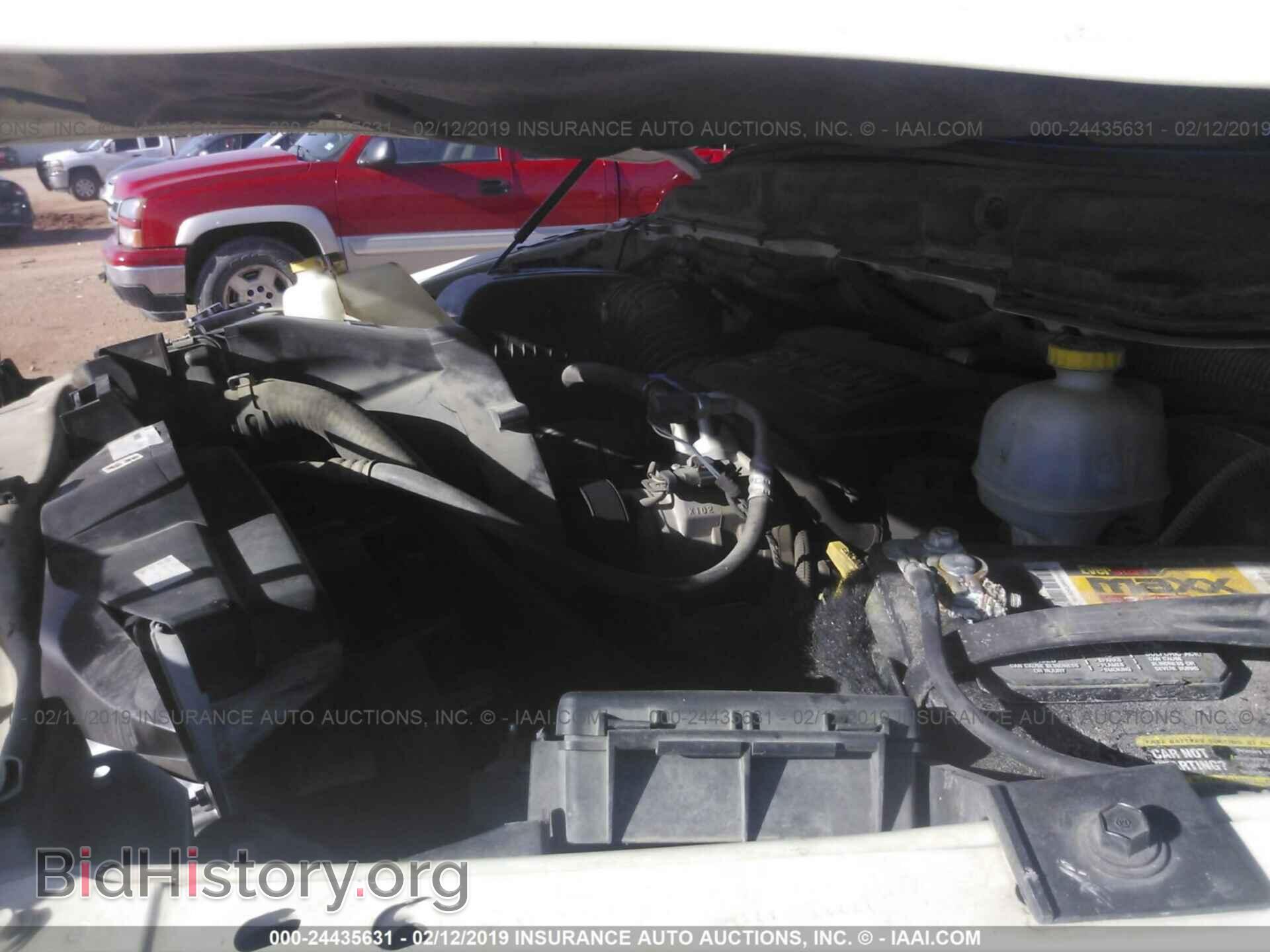 2007 DODGE RAM 1500 - VIN: 1D7HA18237J605720 - Фото 10