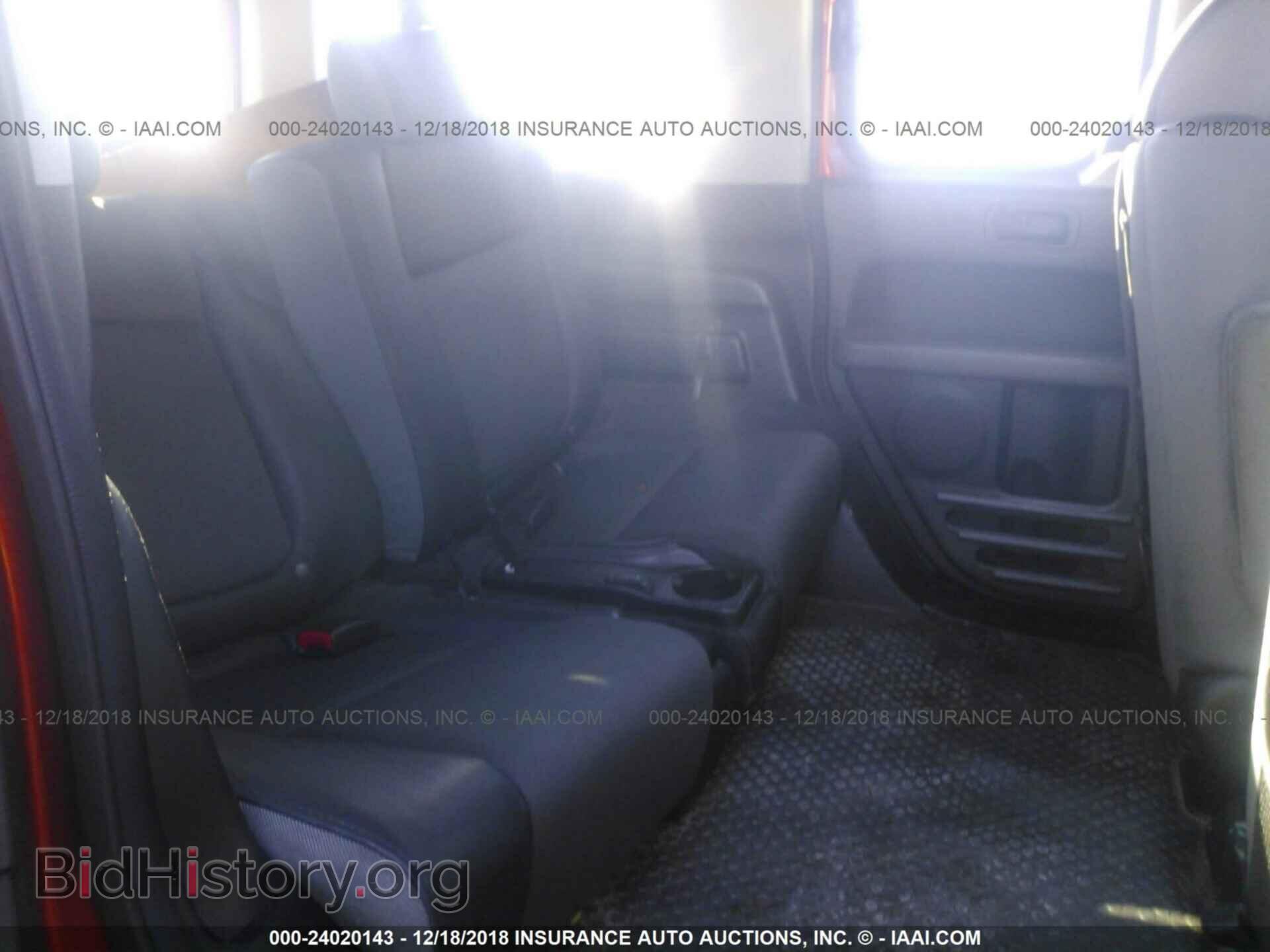 2004 HONDA ELEMENT - VIN: 5J6YH185X4L003732 - Фото 8