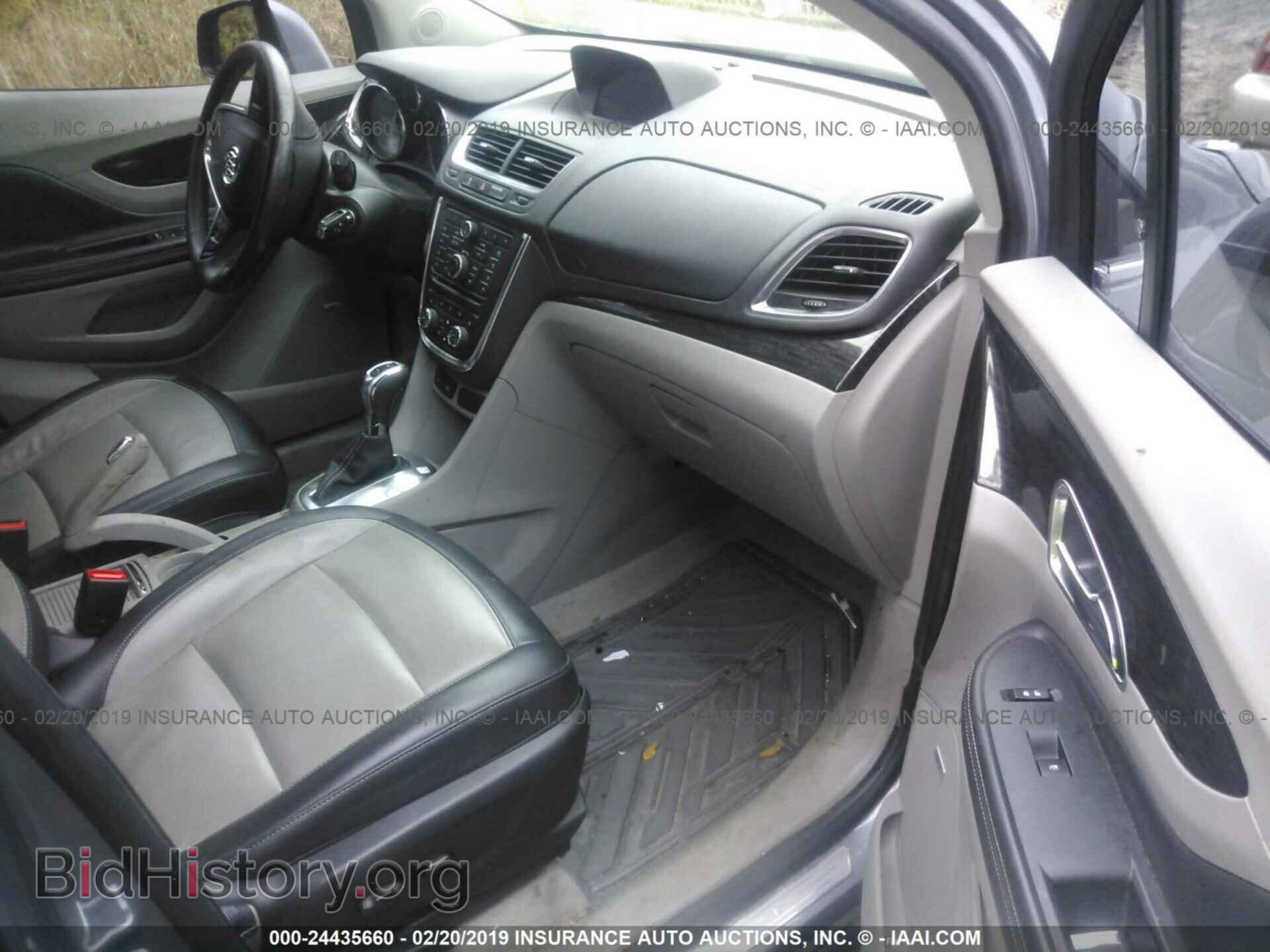 2015 BUICK ENCORE - VIN: KL4CJDSBXFB175721 - Photo 5