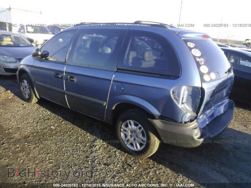 2007 Dodge CARAVAN (VIN 1D4GP25BX7B219436) — фото 3 из 10