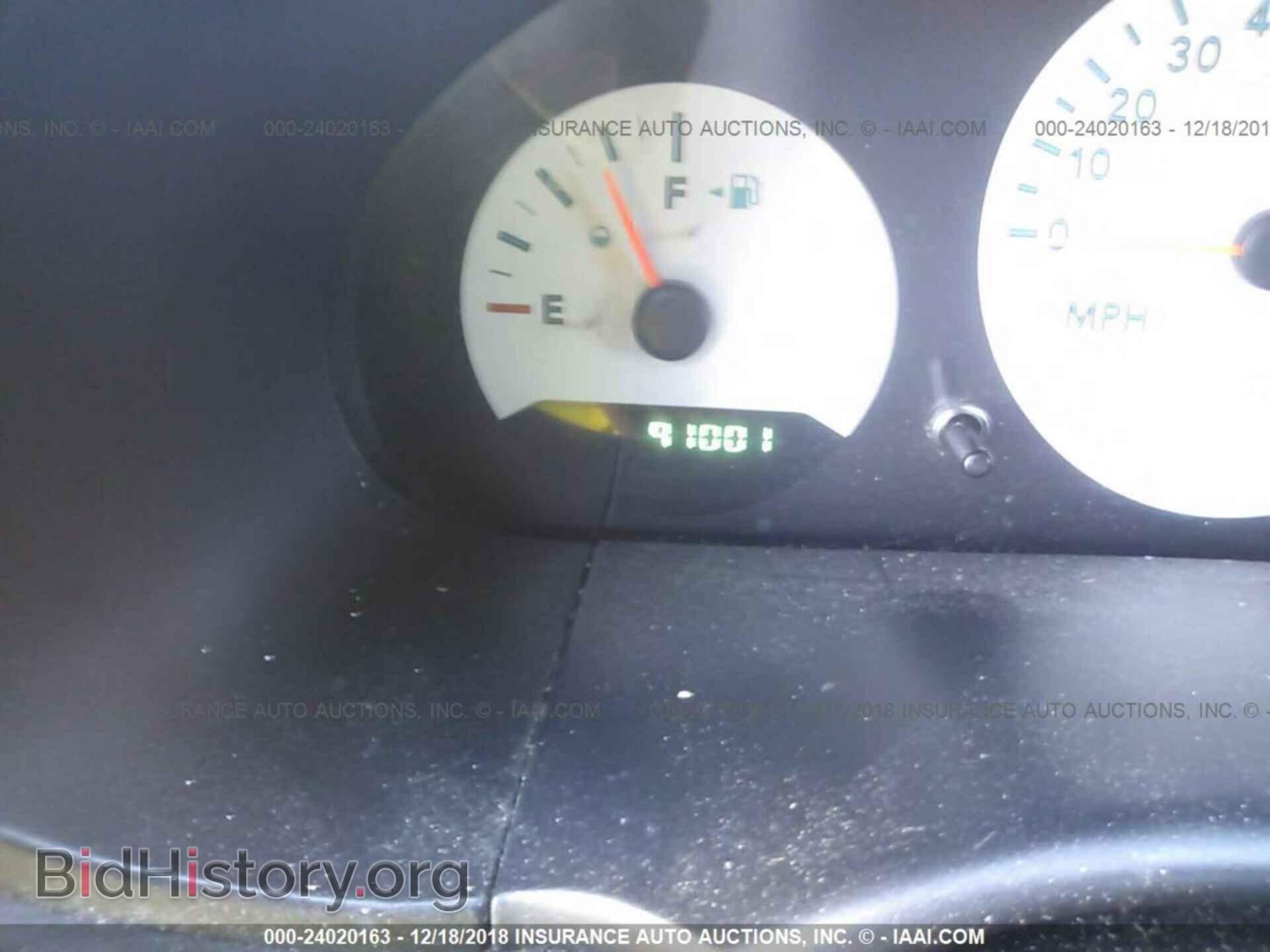 2007 DODGE CARAVAN - VIN: 1D4GP25BX7B219436 - Фото 7