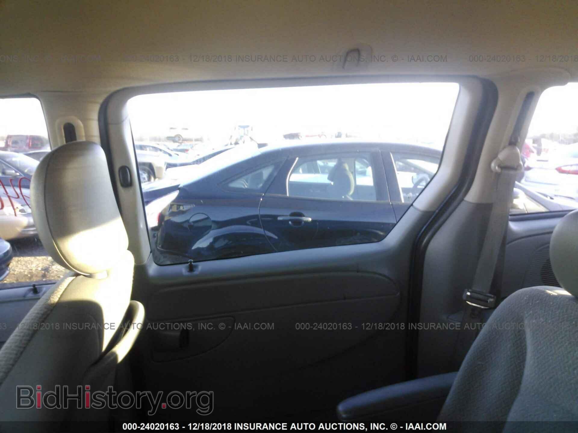 2007 DODGE CARAVAN - VIN: 1D4GP25BX7B219436 - Фото 8