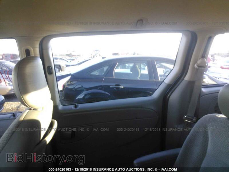 2007 Dodge CARAVAN (VIN 1D4GP25BX7B219436) — фото 8 из 10