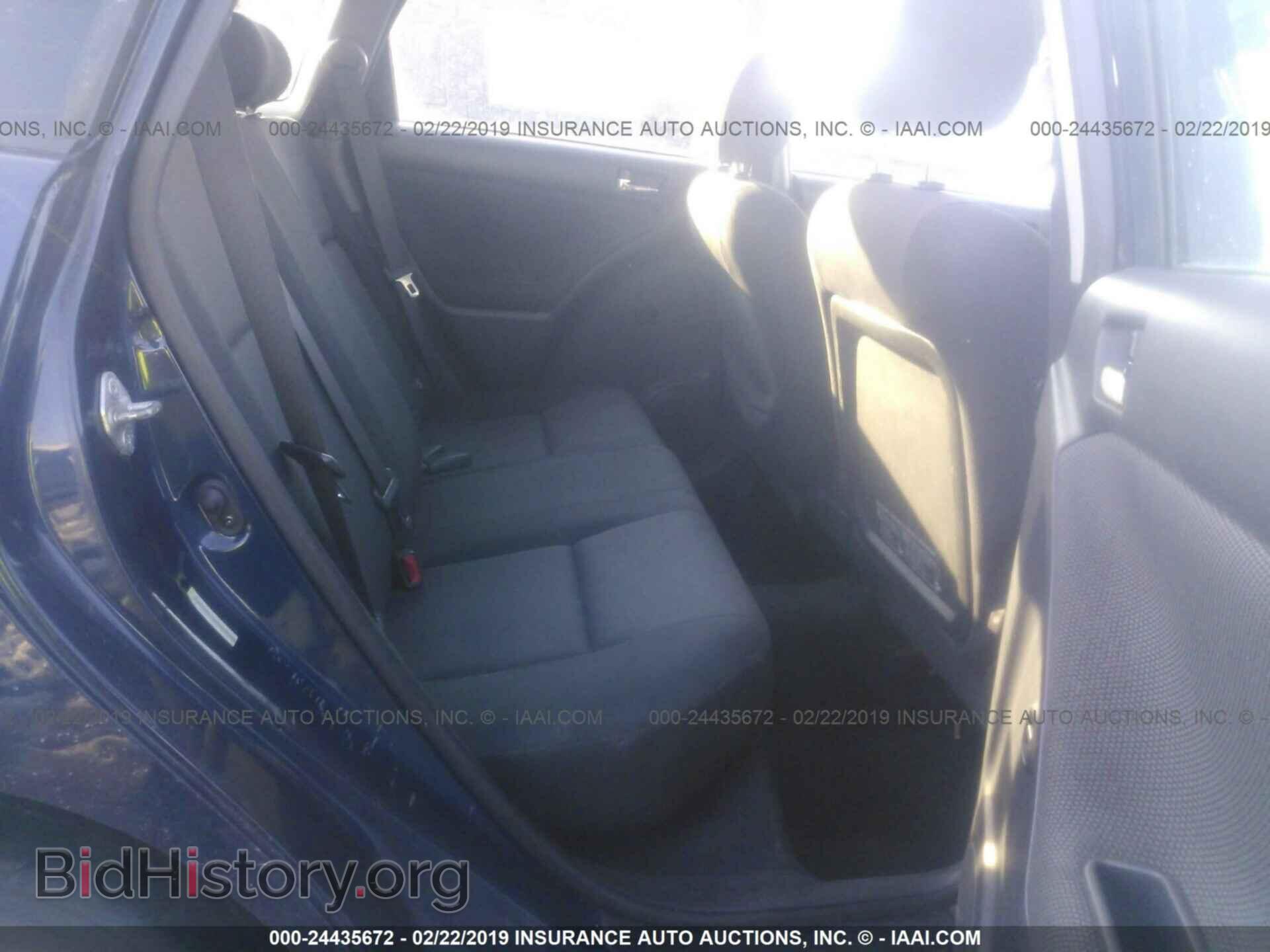 2004 MITSUBISHI GALANT - VIN: 4A3AB36F04E129650 - Фото 8