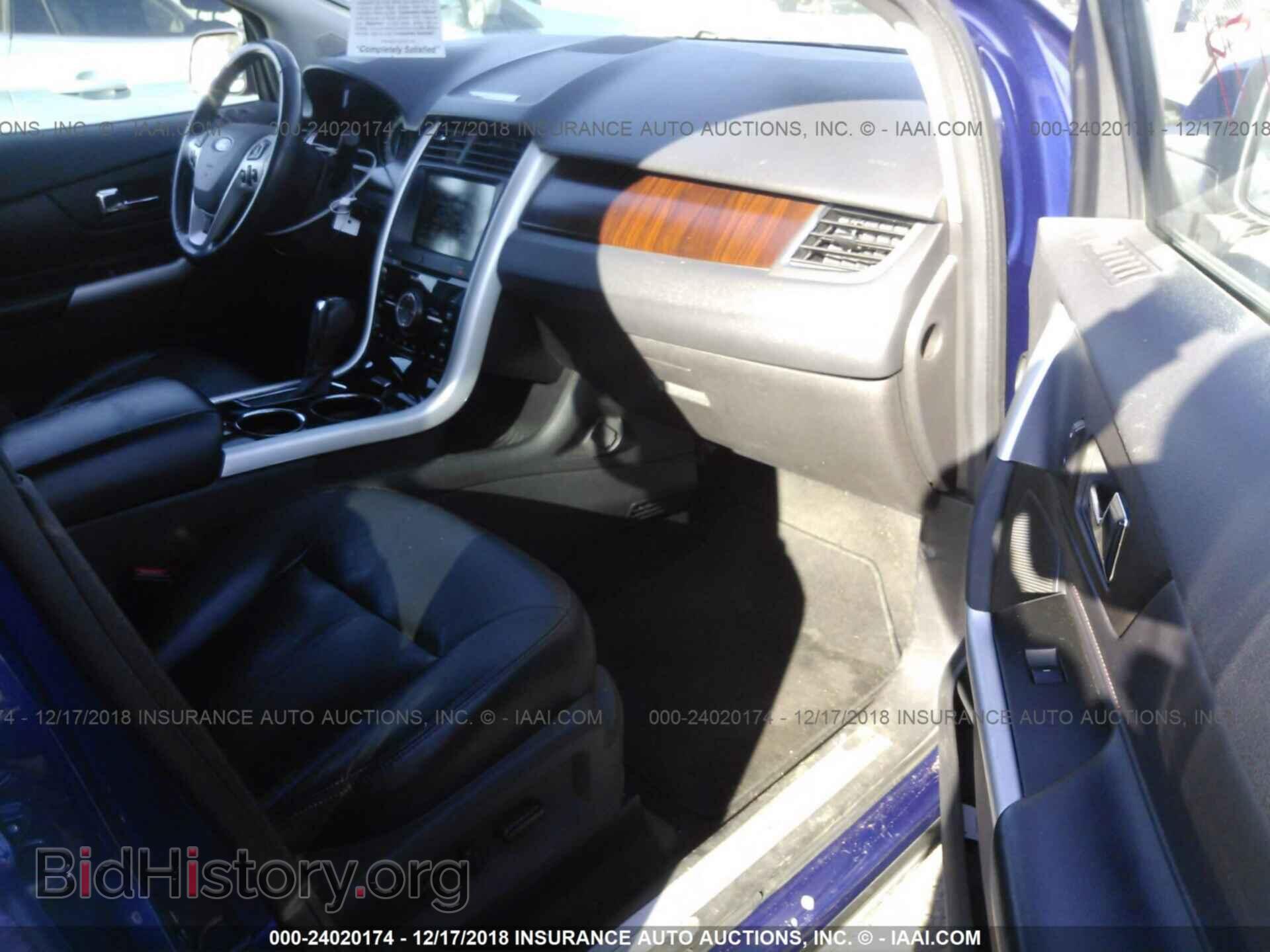 2013 FORD EDGE - VIN: 2FMDK3KC8DBA17911 - Photo 5