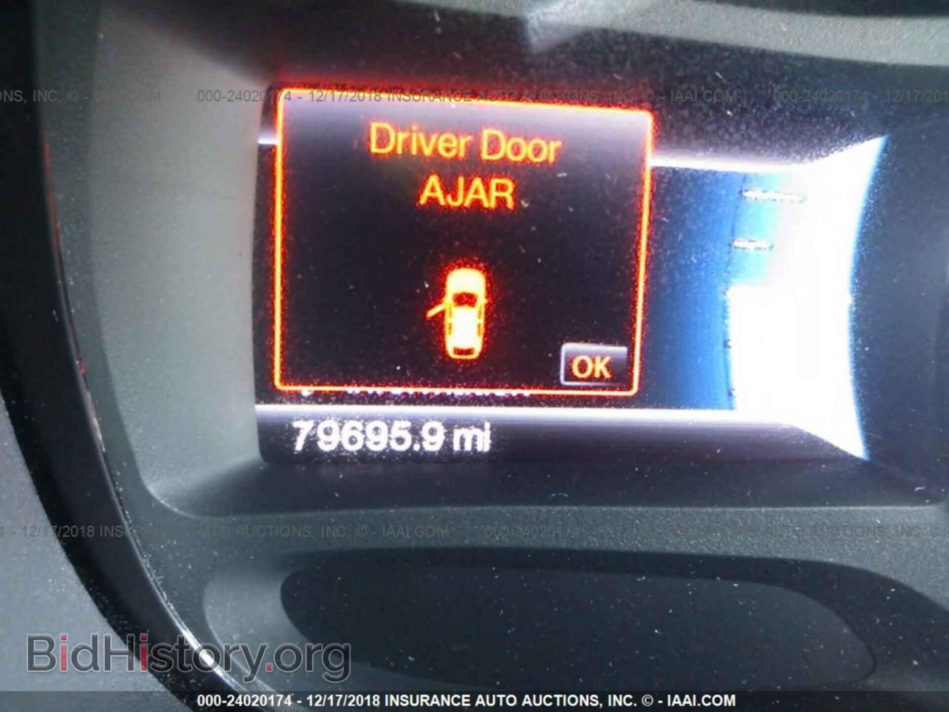 2013 FORD EDGE - VIN: 2FMDK3KC8DBA17911 - Photo 7