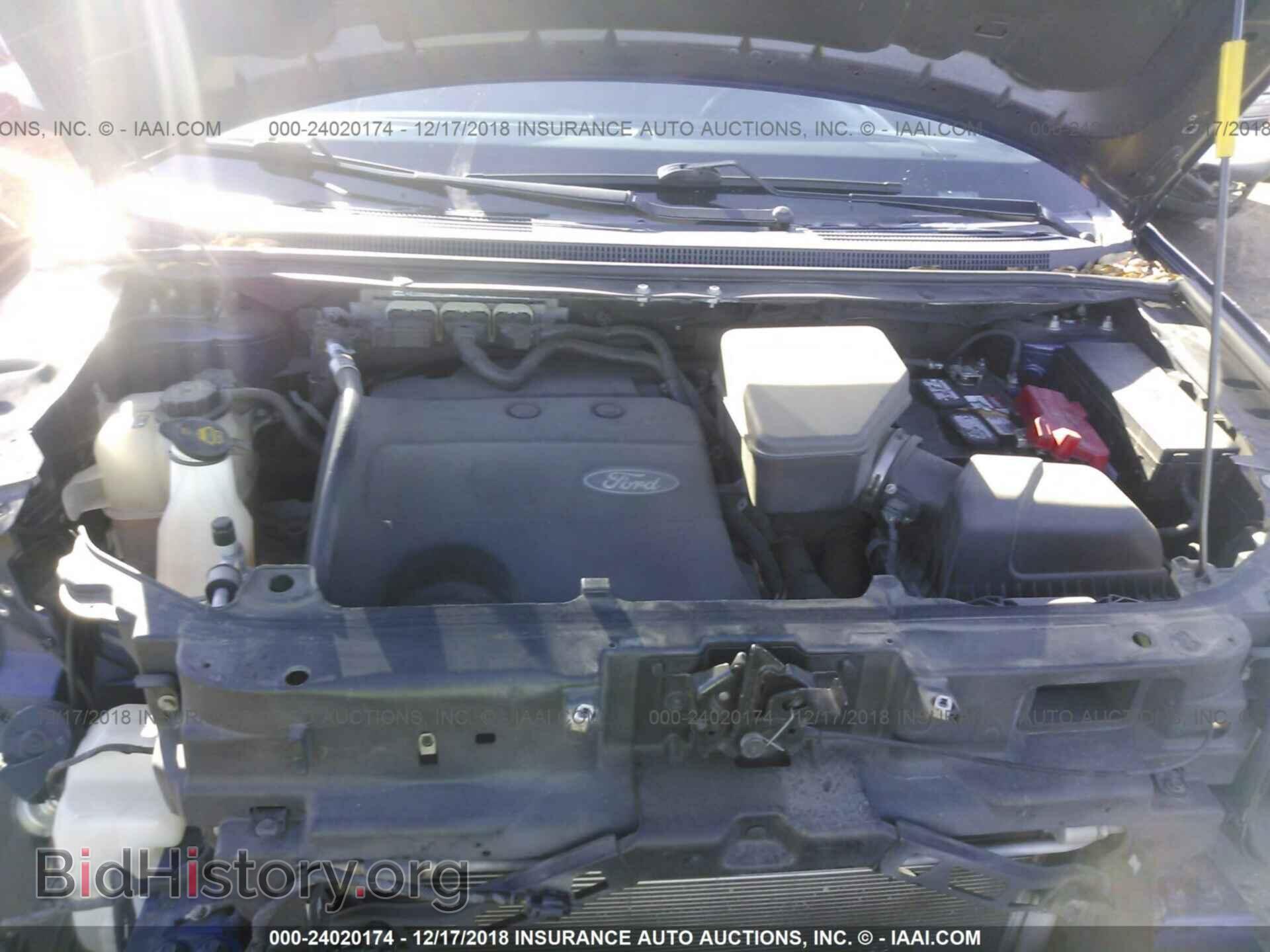 2013 FORD EDGE - VIN: 2FMDK3KC8DBA17911 - Photo 10