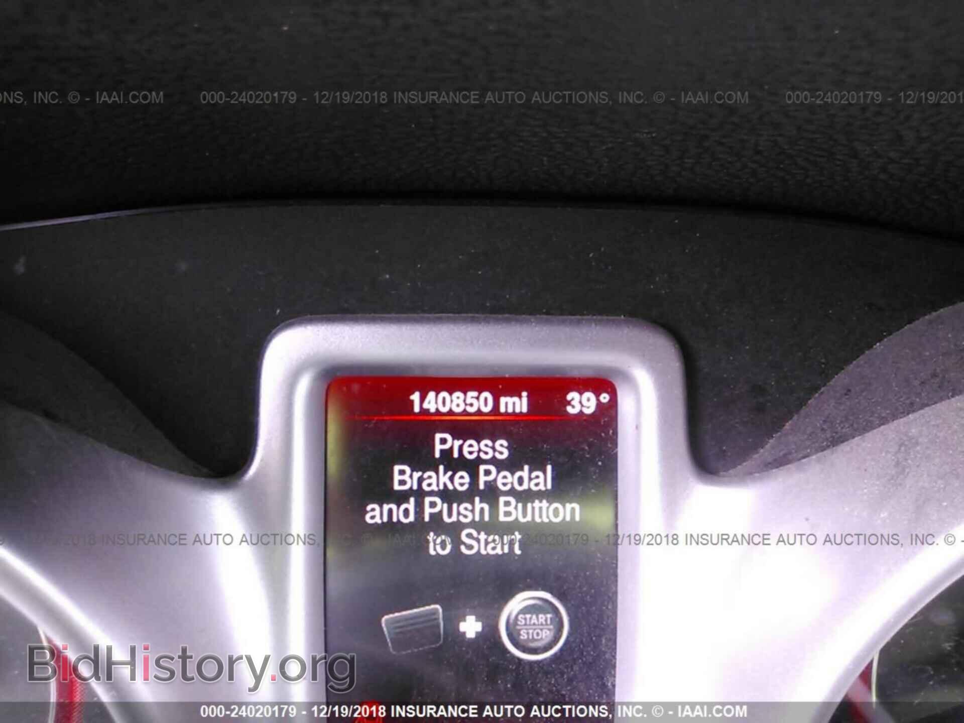2014 DODGE JOURNEY - VIN: 3C4PDDAG5ET199899 - Фото 7