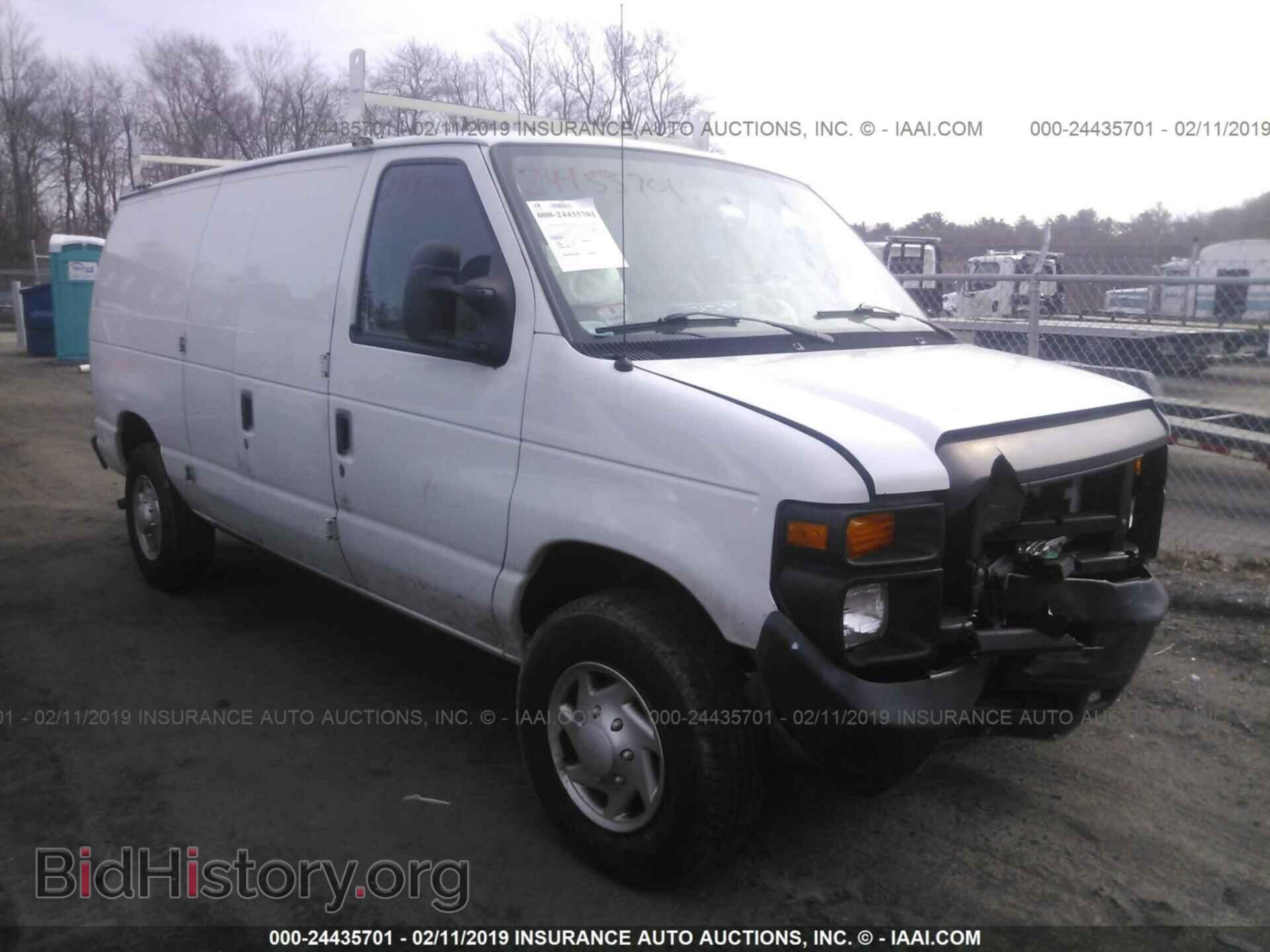 Фотография 1FTNE2EW0DDB05197 - FORD ECONOLINE 2013