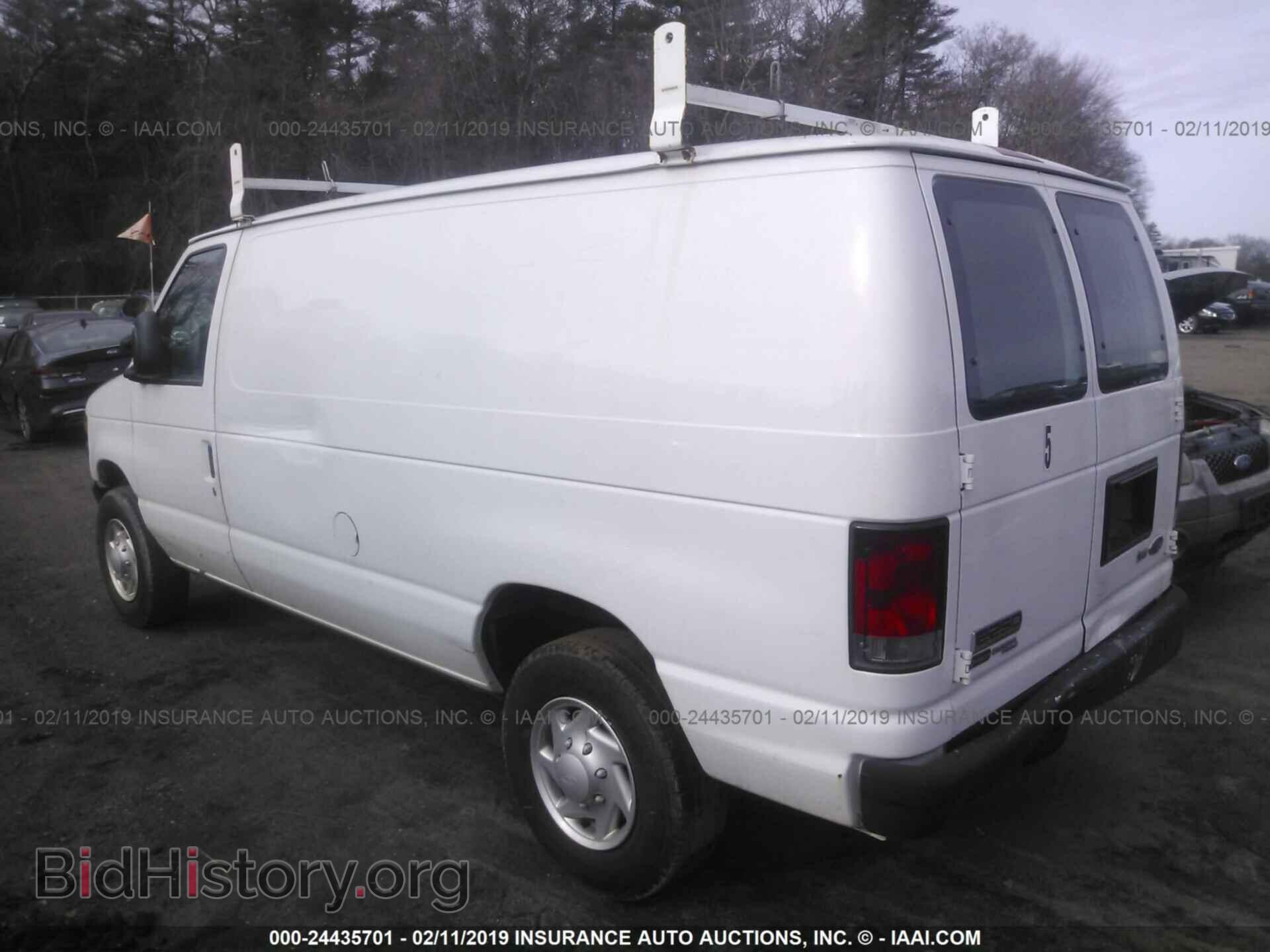 2013 FORD ECONOLINE - VIN: 1FTNE2EW0DDB05197 - Фото 3