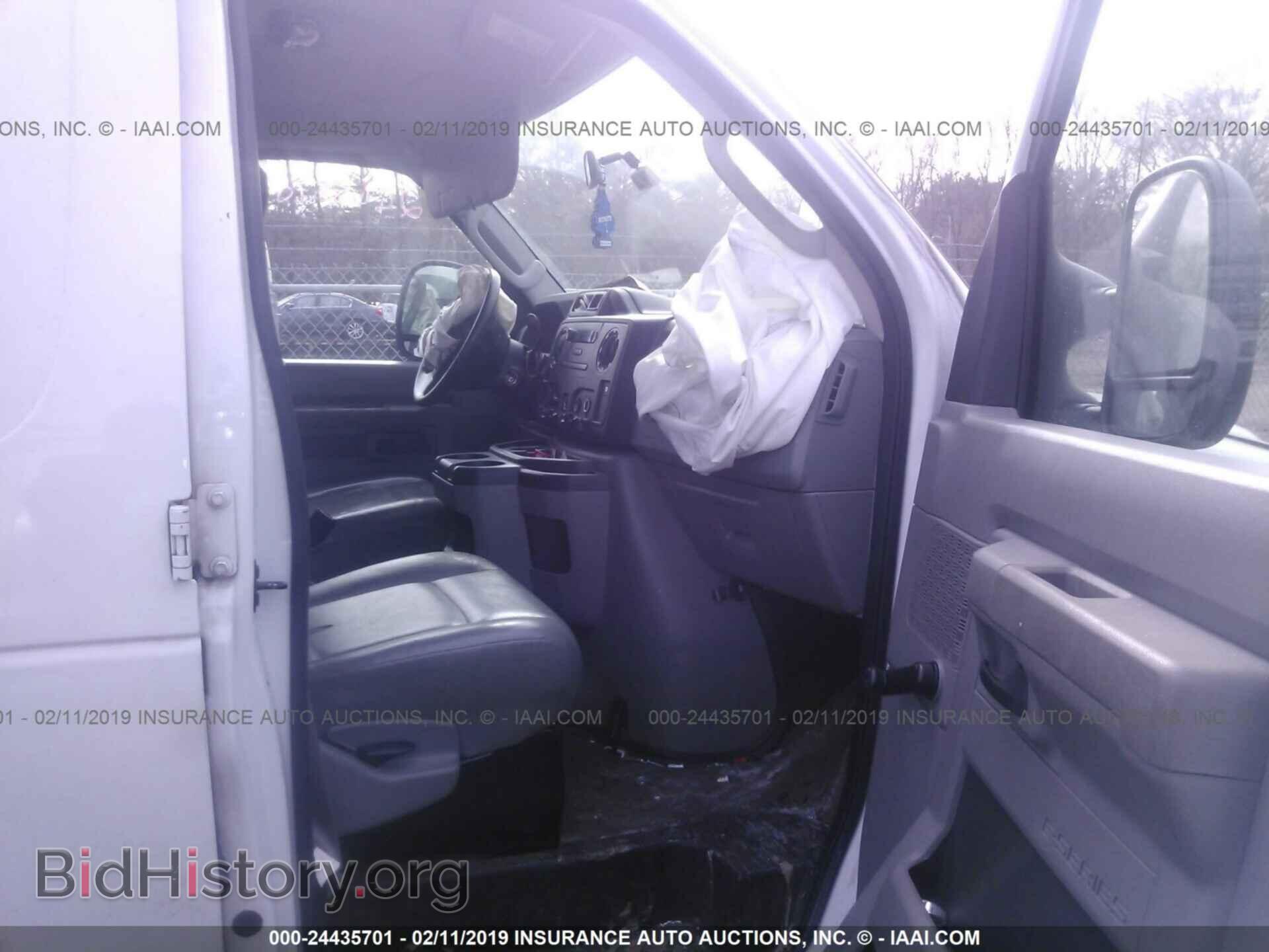 2013 FORD ECONOLINE - VIN: 1FTNE2EW0DDB05197 - Фото 5