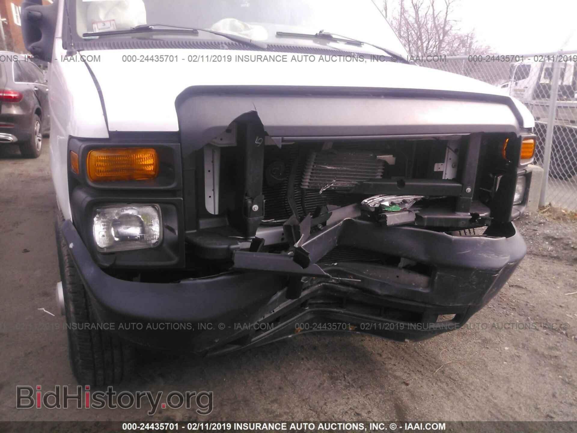 2013 FORD ECONOLINE - VIN: 1FTNE2EW0DDB05197 - Фото 6