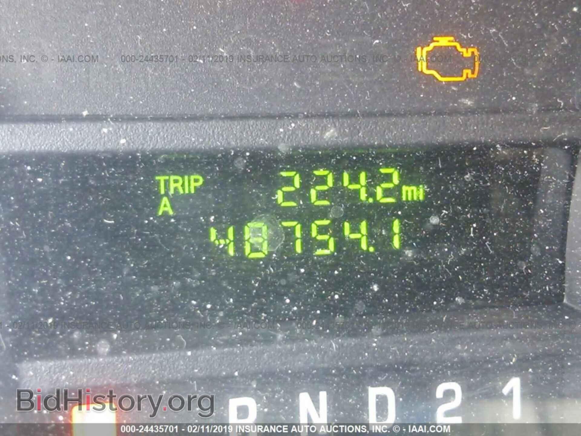2013 FORD ECONOLINE - VIN: 1FTNE2EW0DDB05197 - Фото 7