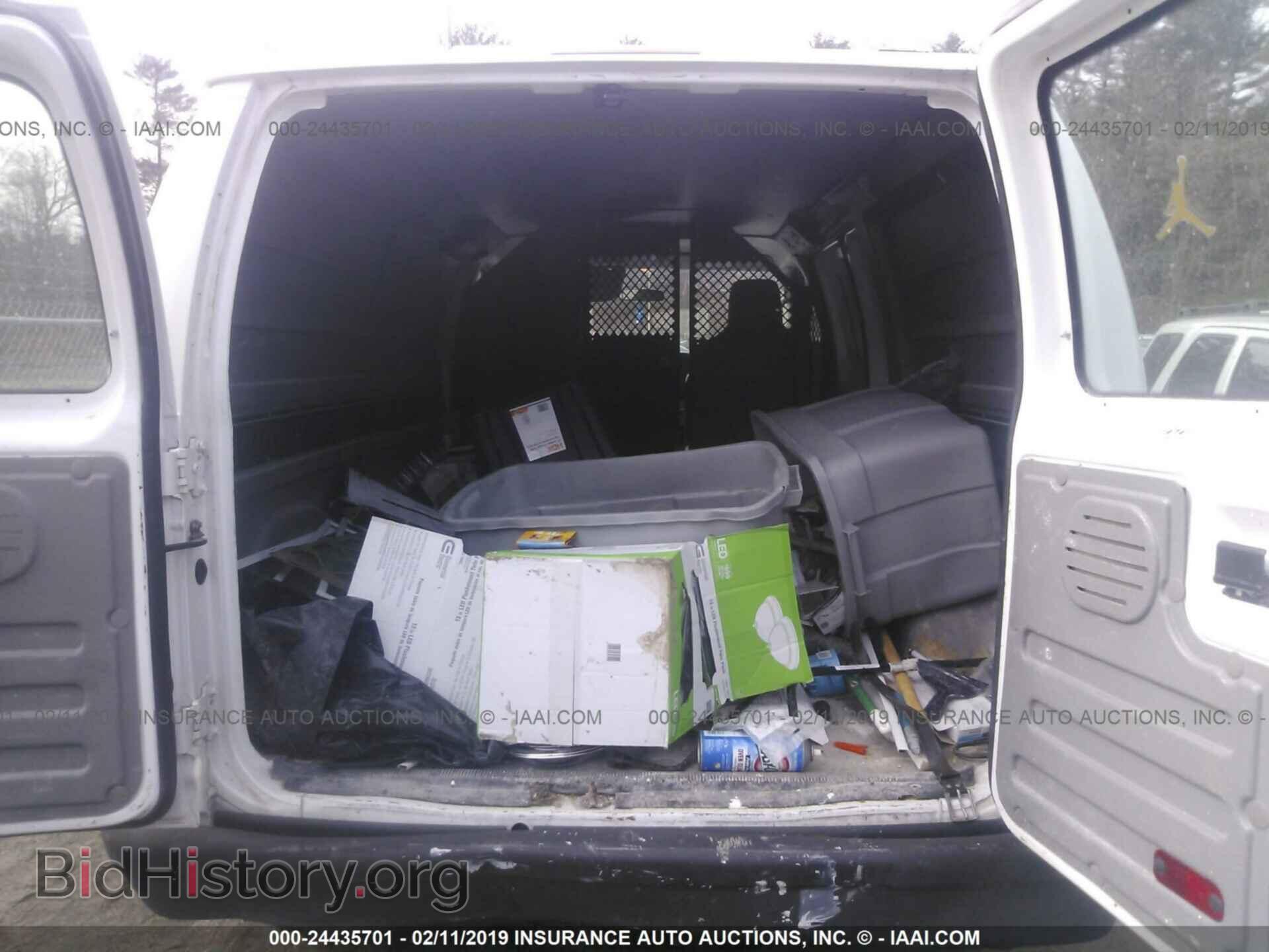 2013 FORD ECONOLINE - VIN: 1FTNE2EW0DDB05197 - Фото 8