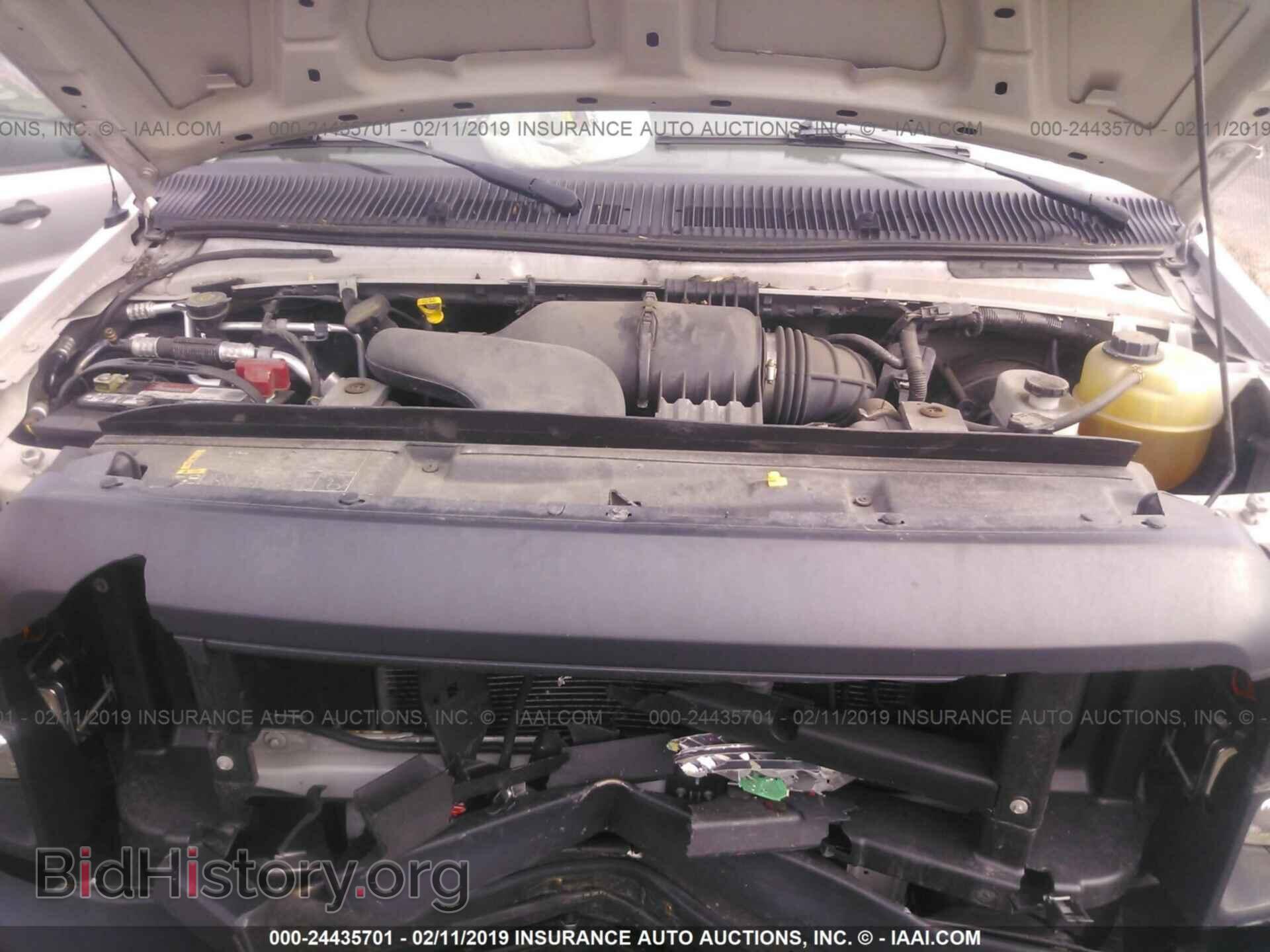 2013 FORD ECONOLINE - VIN: 1FTNE2EW0DDB05197 - Фото 10