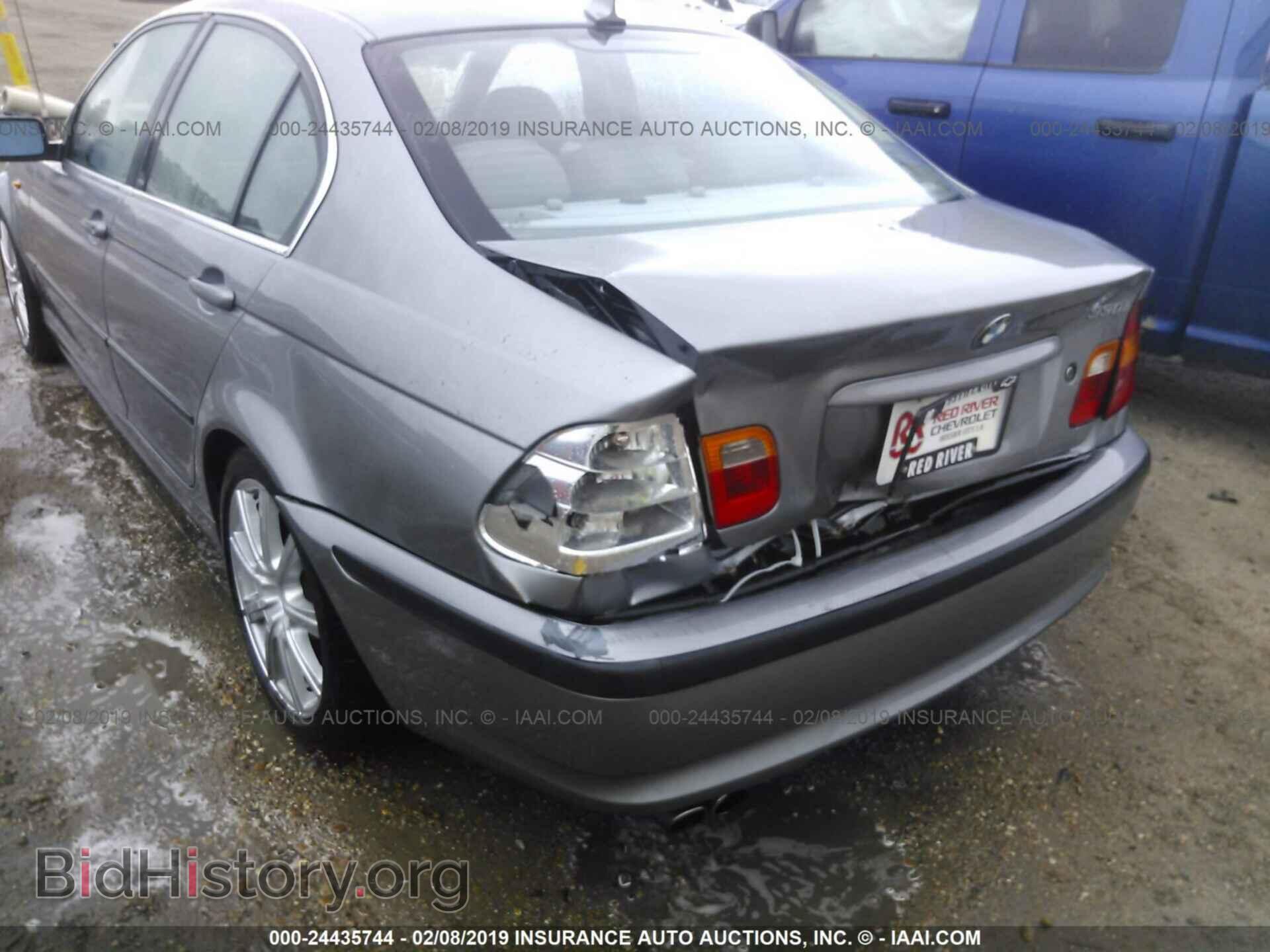 2005 BMW 330 - VIN: WBAEV53415KM40420 - Photo 6