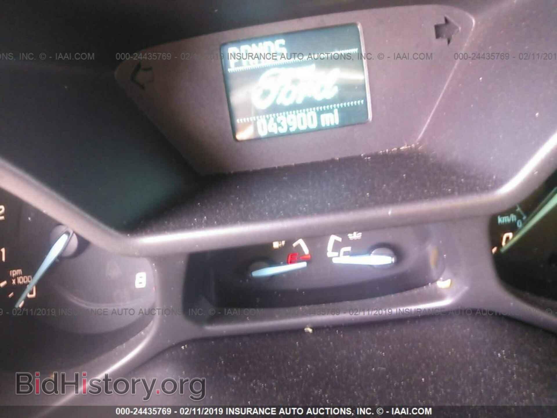 2016 FORD TRANSIT CONNECT - VIN: NM0LS7E71G1259331 - Фото 7